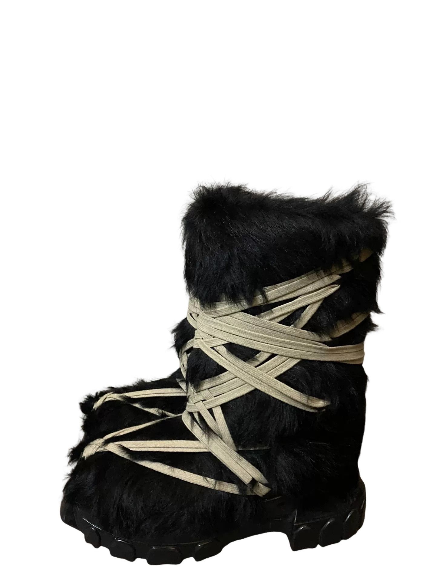 Moncler × Rick Owens Moncler x Rick Owens Amber Snow Boots | Grailed