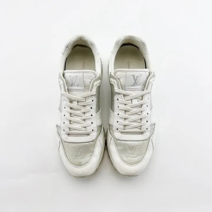 Louis Vuitton Louis Vuitton Monogram Logo Running Shoes -2508 Size US 9.5 / EU 42-43 - 2 Thumbnail