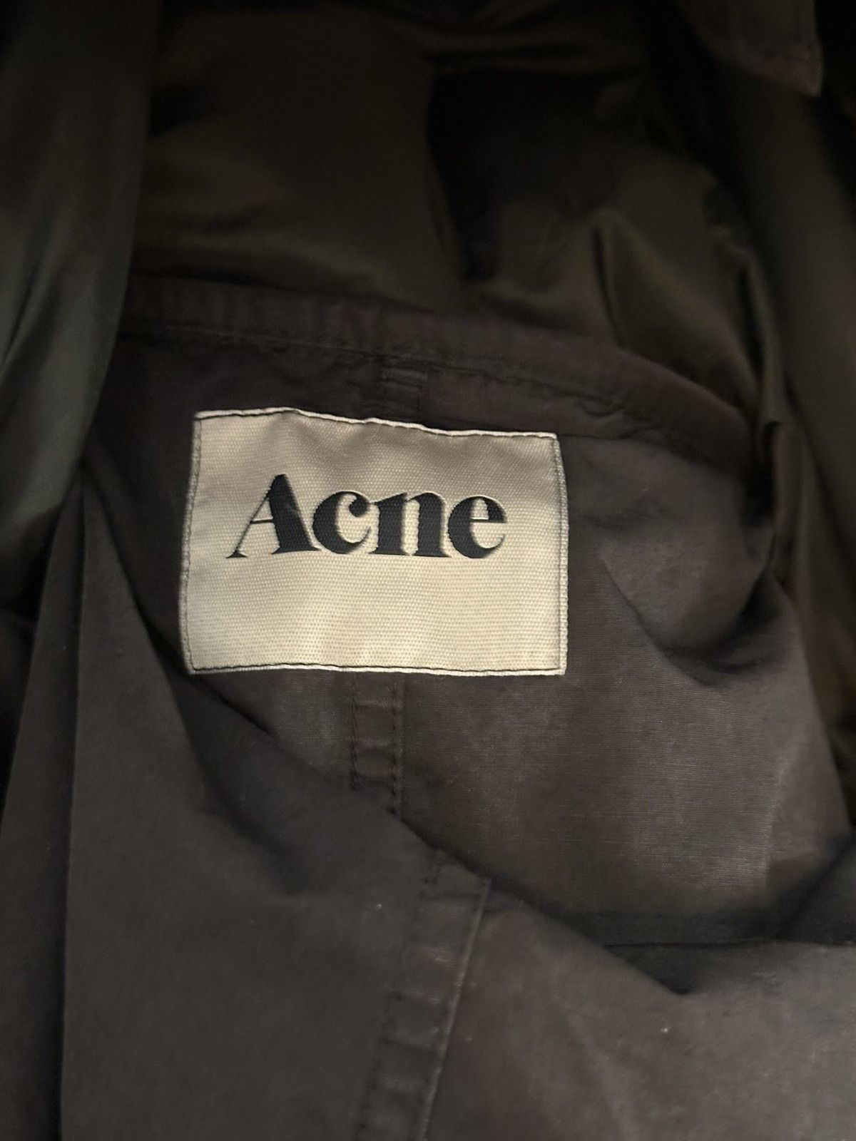 Acne Studios Acne Studios Black Parkas Down Jacket 36/S Size S / US 4 / IT 40 - 17 Thumbnail