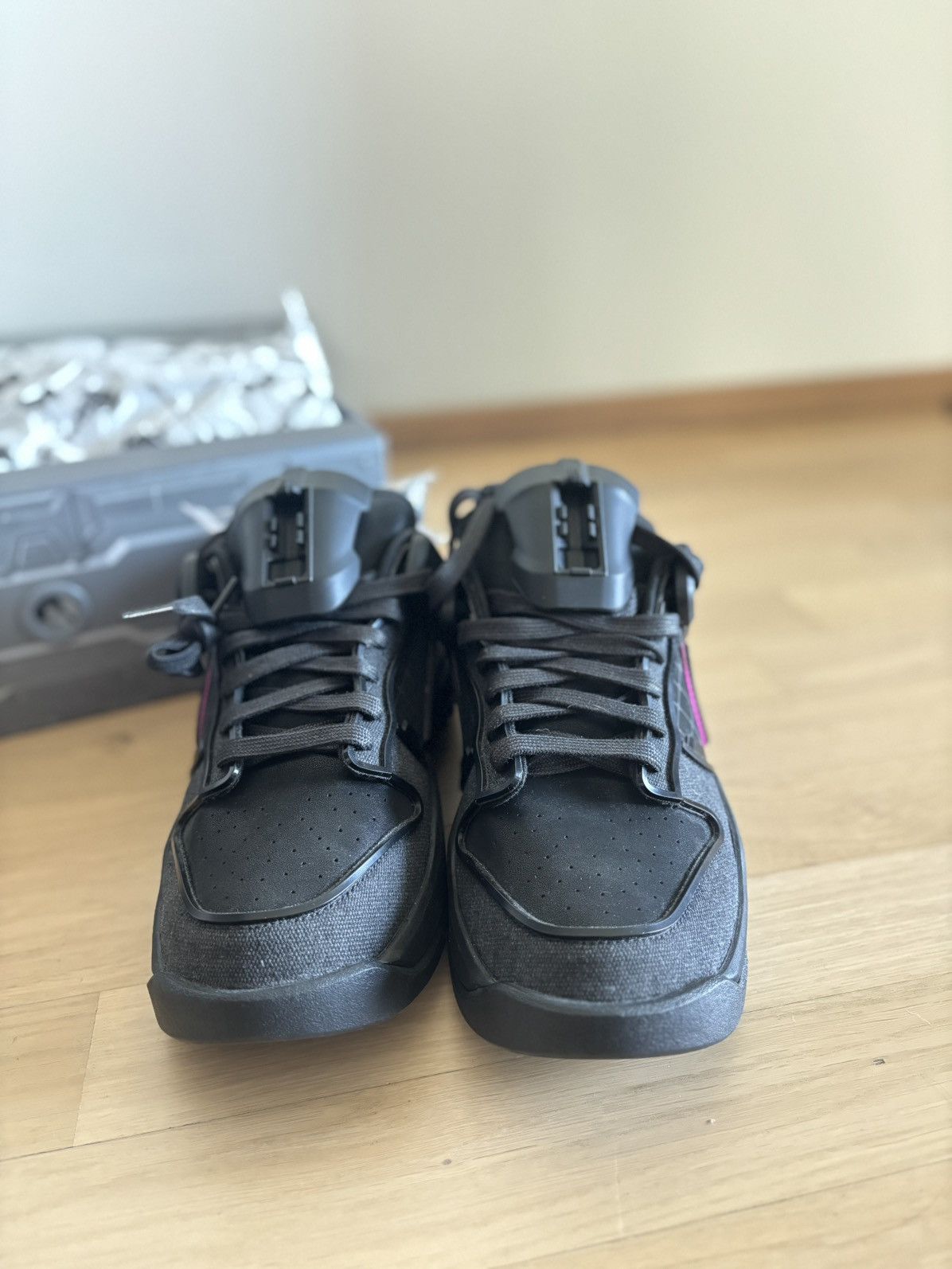 Nike RTFKT Nike Dunk Genesis OG Size US 9.5 / EU 42-43 - 5 Thumbnail