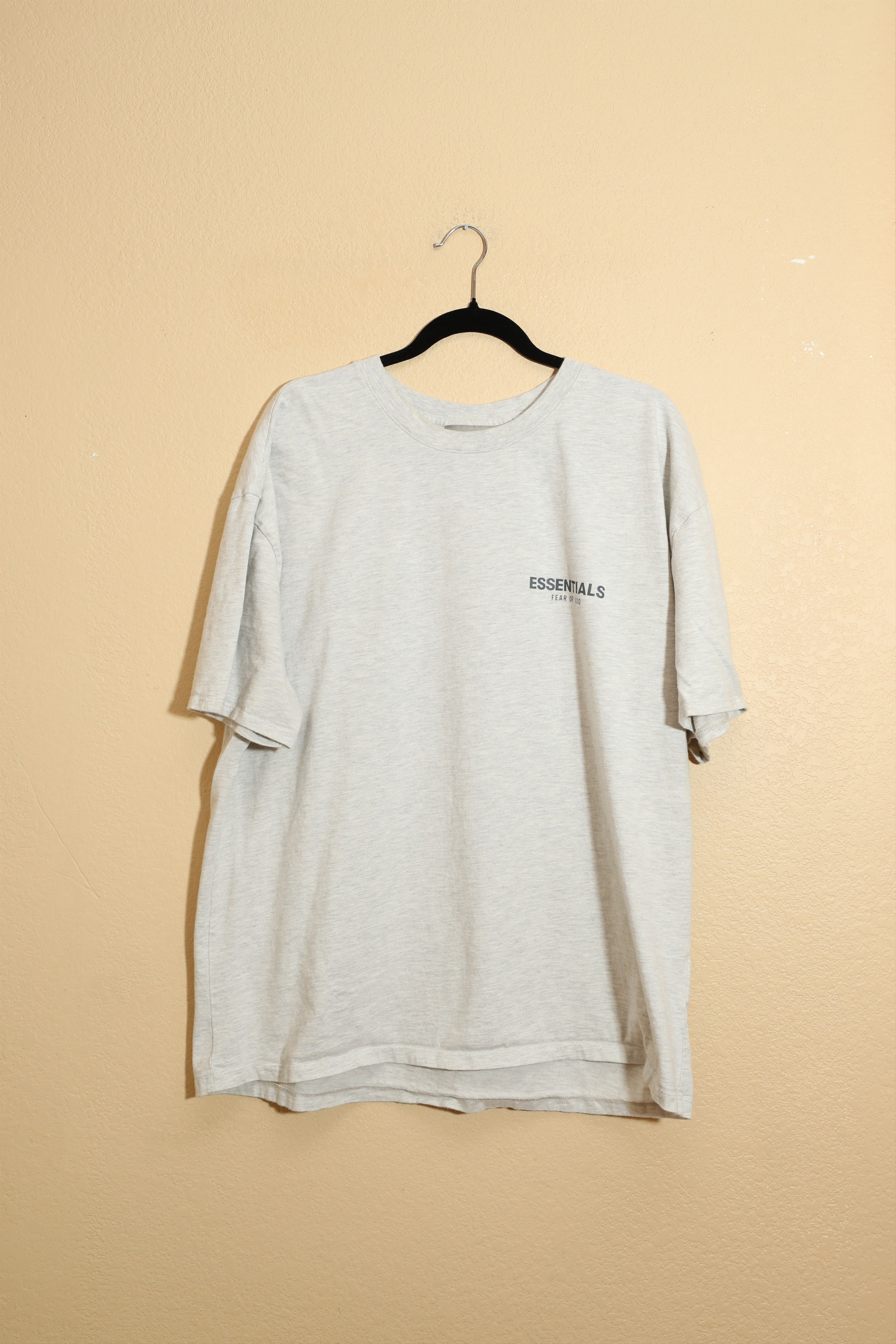Fear of God Fear of God Essentials Classic Tee (XL) Size US XL / EU 56 / 4 - 1 Thumbnail