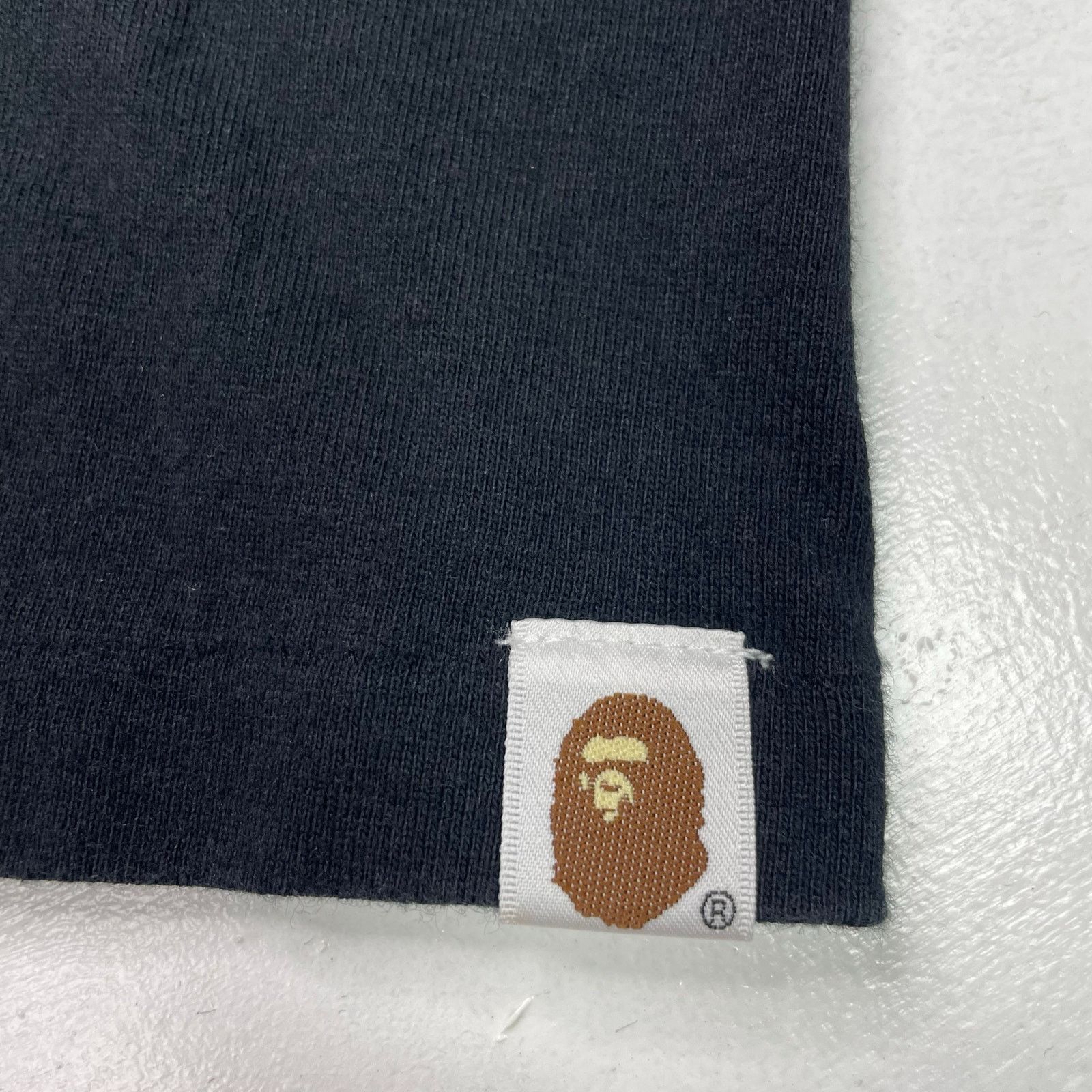 Bape 2008 BAPE Baby Milo Grill Tee Size US M / EU 48-50 / 2 - 8 Thumbnail