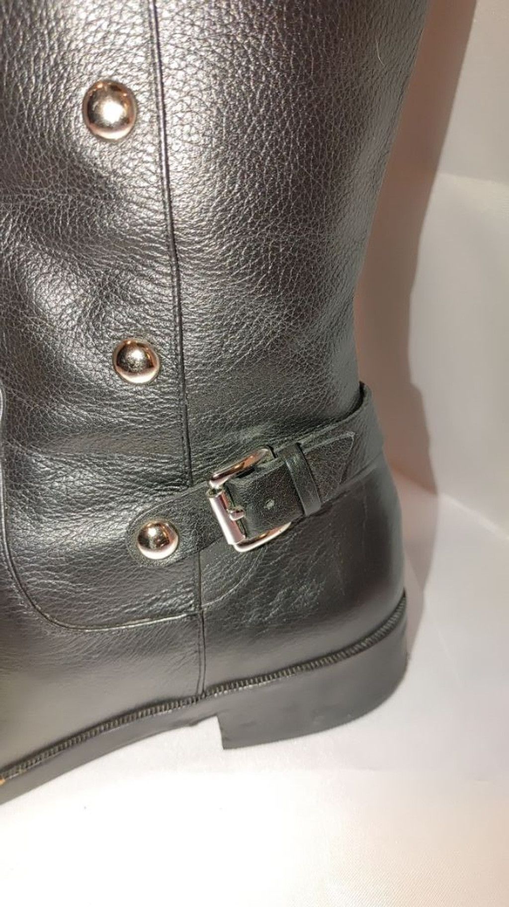 Michael Kors Michael Kors Leather Boots Size 9.5M Size US 9.5 / IT 39.5 - 5 Thumbnail