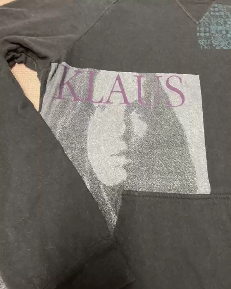 Undercover Undercover 06ss T-issue patchwork long-sleeved T-shirt Size US M / EU 48-50 / 2 - 3 Thumbnail