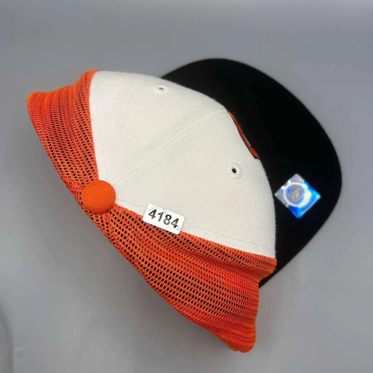 Top Of The World Oregon State Beavers NCAA Trucker Hat Men Snap Back Cap Size ONE SIZE - 9 Thumbnail