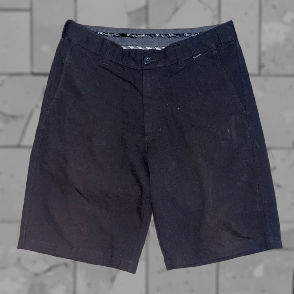 TravisMathew Travis Mathew Black Shorts Mens Size 32 Size US 32 / EU 48 - 1 Thumbnail