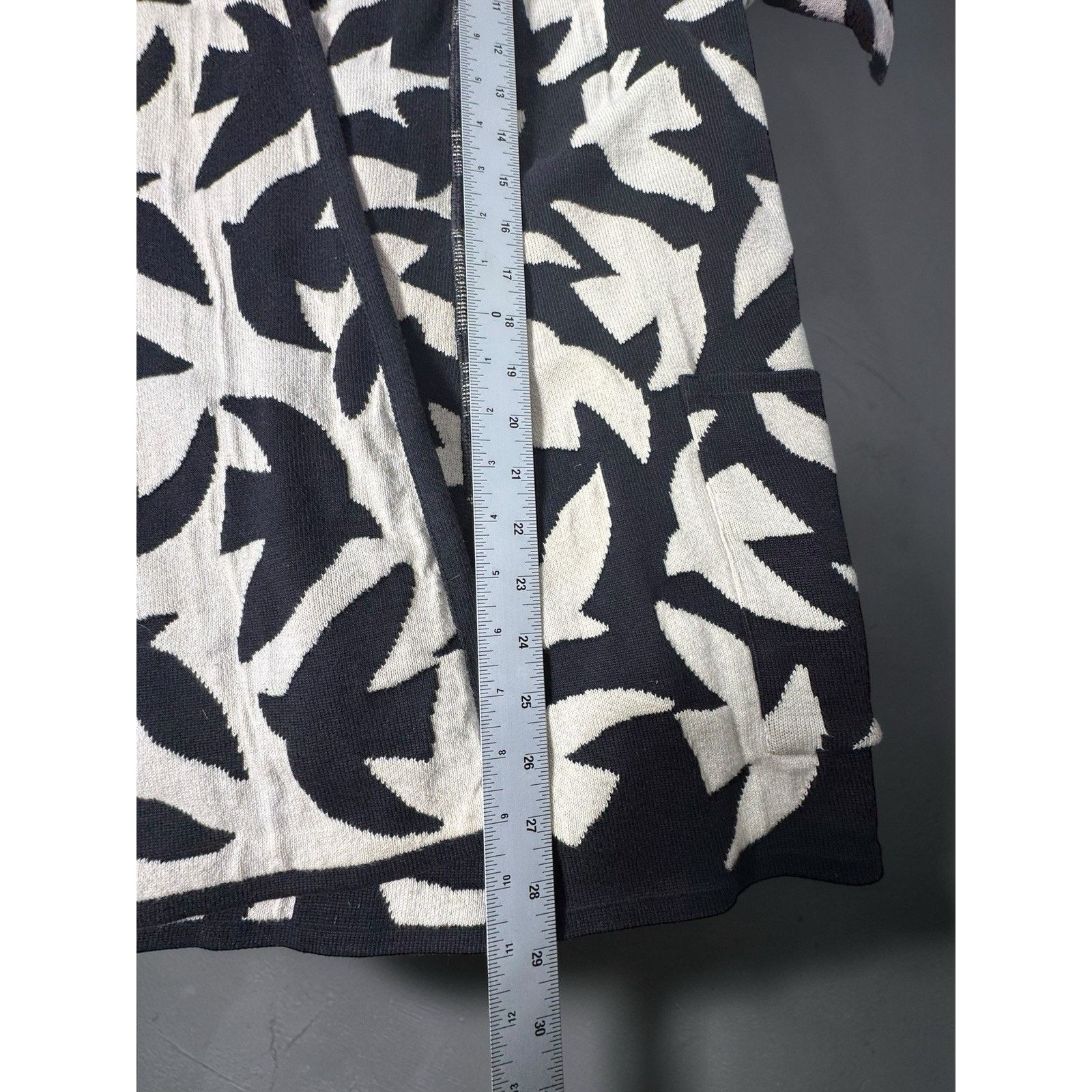 Yves Saint Laurent Yves Saint Laurent Vintage With Rive Cardigan Size M / US 6-8 / IT 42-44 - 4 Thumbnail