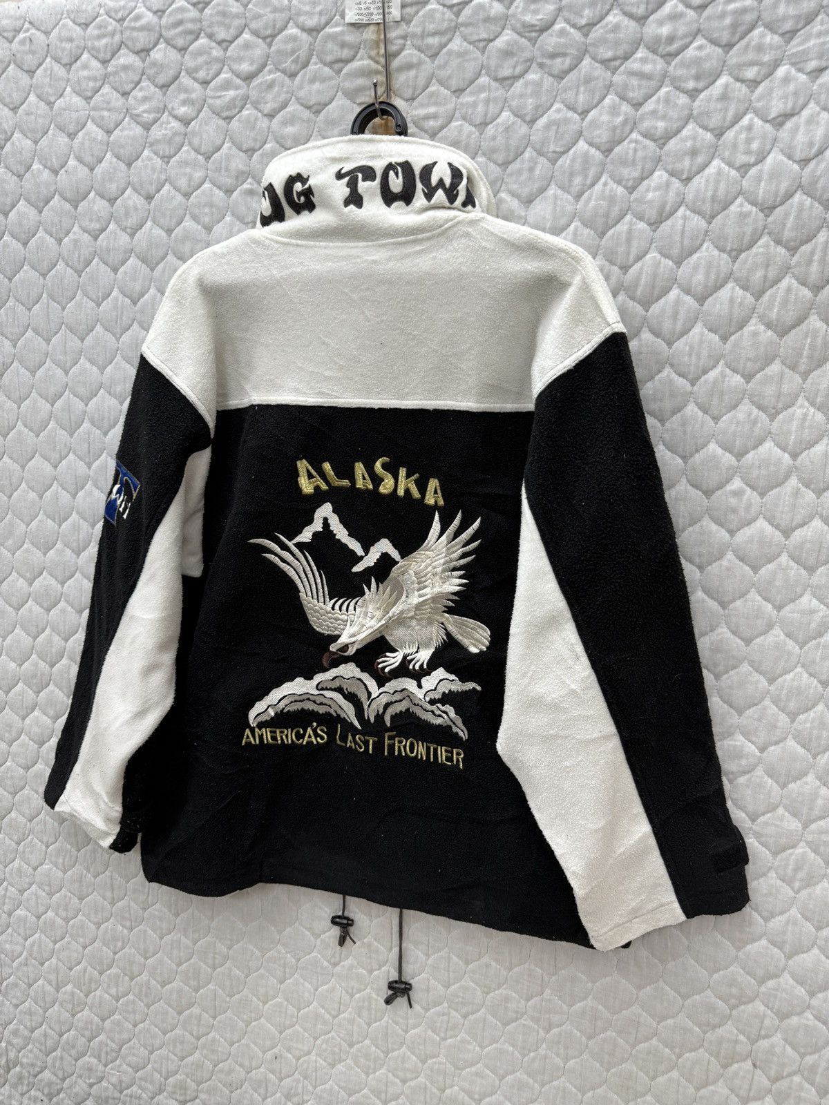Dogtown 🔥🧨💥STEALS VTG DOGTOWN FLEECE JACKET Size US L / EU 52-54 / 3 - 3 Thumbnail