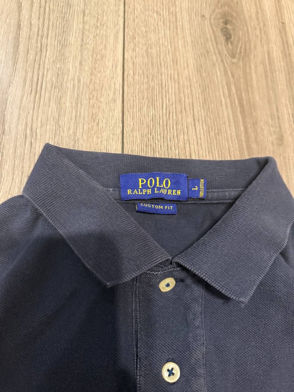 Polo Ralph Lauren polo ralph lauren big pony polo blue Large Size US L / EU 52-54 / 3 - 4 Thumbnail