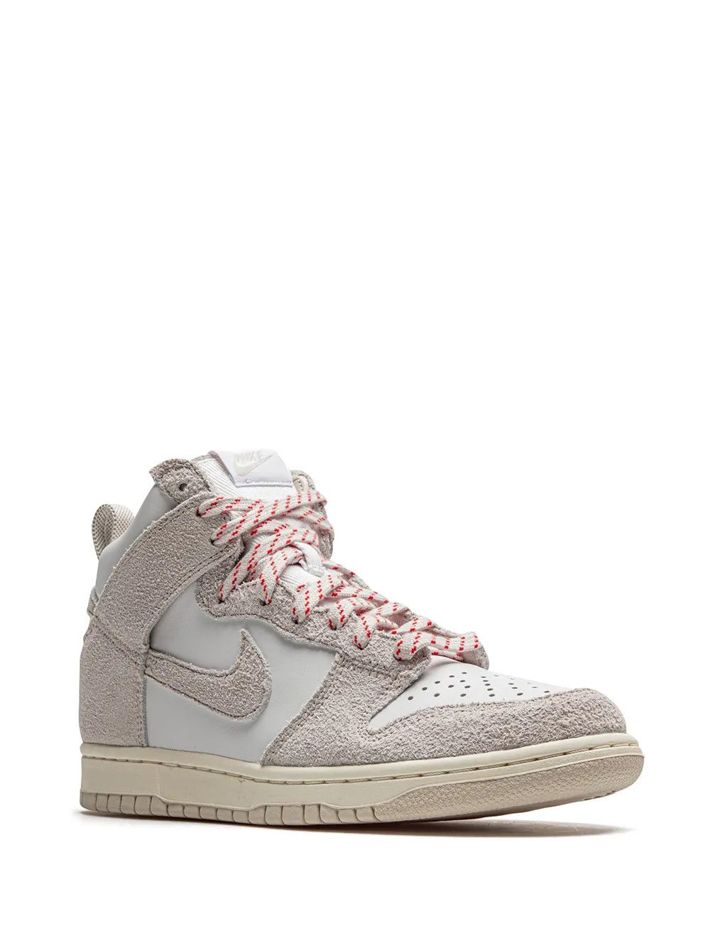 Nike Nike x Notre Dunk High SP "Light Orewood Brown Size US 9.5 / EU 42-43 - 2 Thumbnail