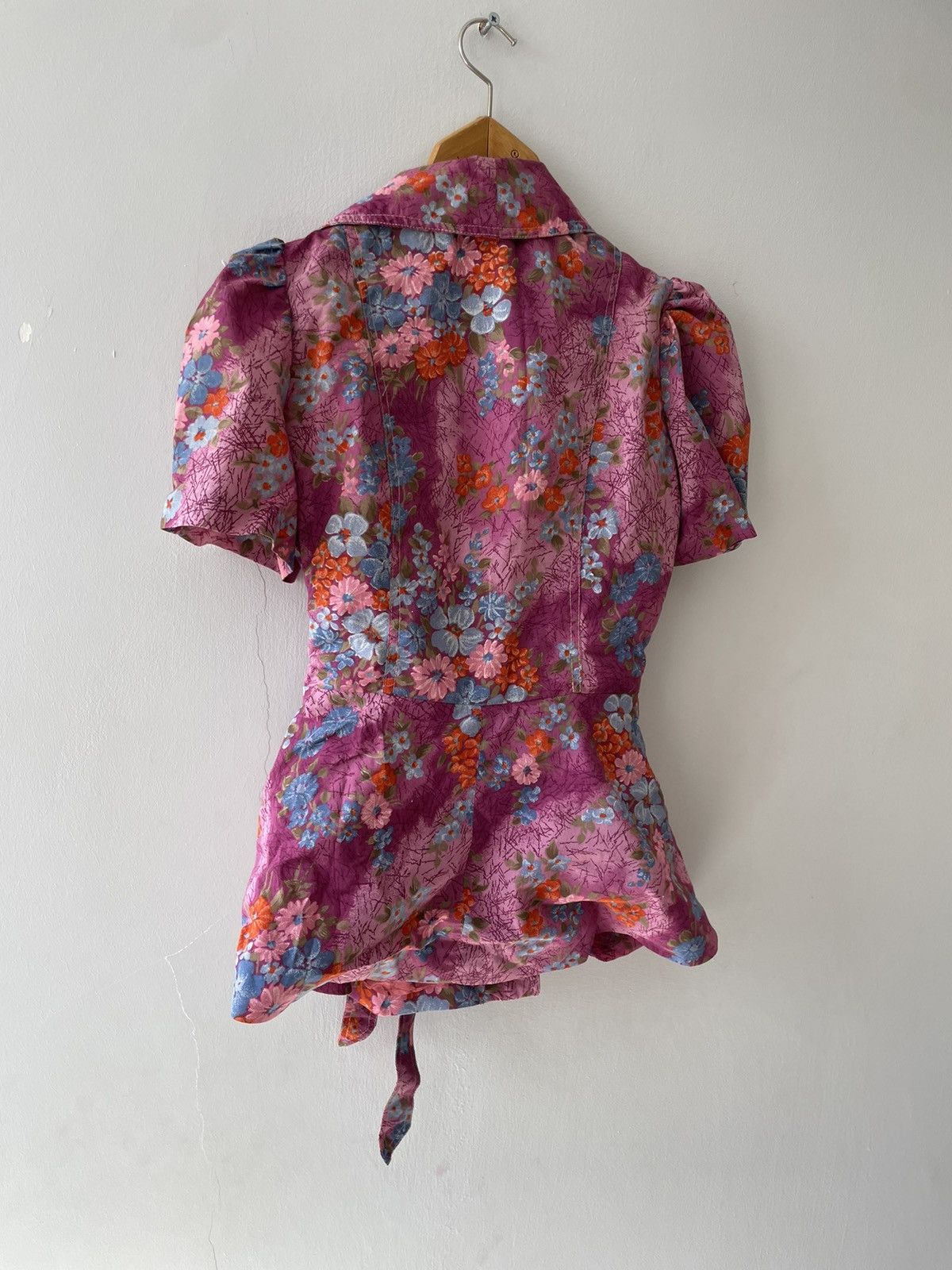 Vintage Vintage blazer Size M / US 6-8 / IT 42-44 - 5 Thumbnail