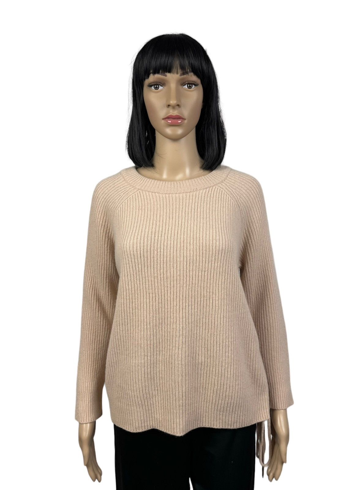 ba&sh Ba&sh Knit Wool-Cashmere Sweater size 2 Size M / US 6-8 / IT 42-44 - 1 Thumbnail