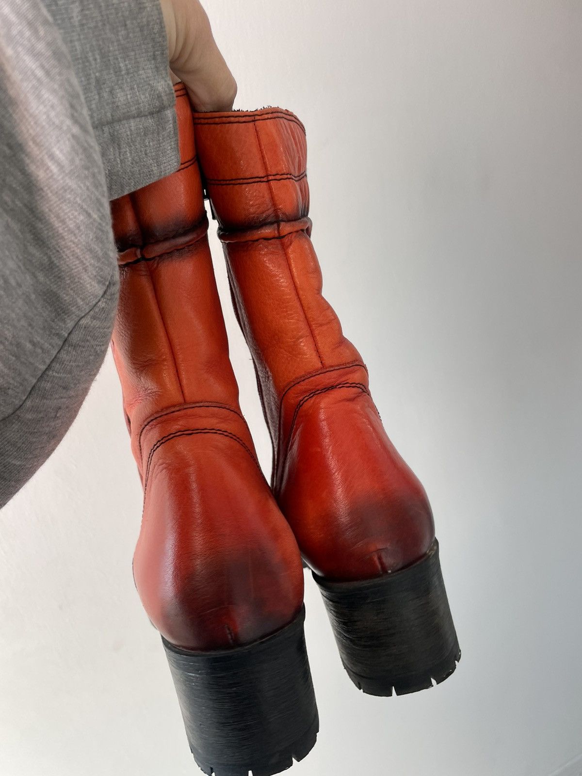 Vintage Vintage boots Size US 8.5 / IT 38.5 - 19 Thumbnail