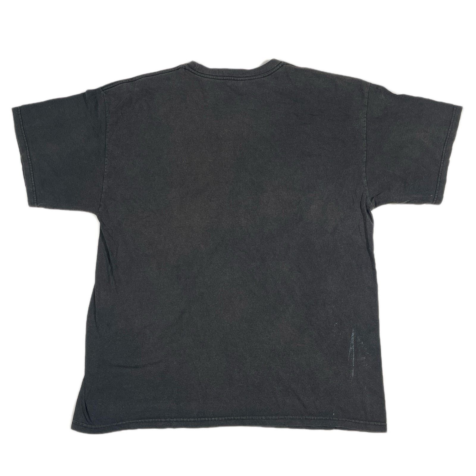 Hanes × Vintage Vintage Funny Pig Roasting Planking Tee T Shirt Black Large Size US L / EU 52-54 / 3 - 5 Thumbnail