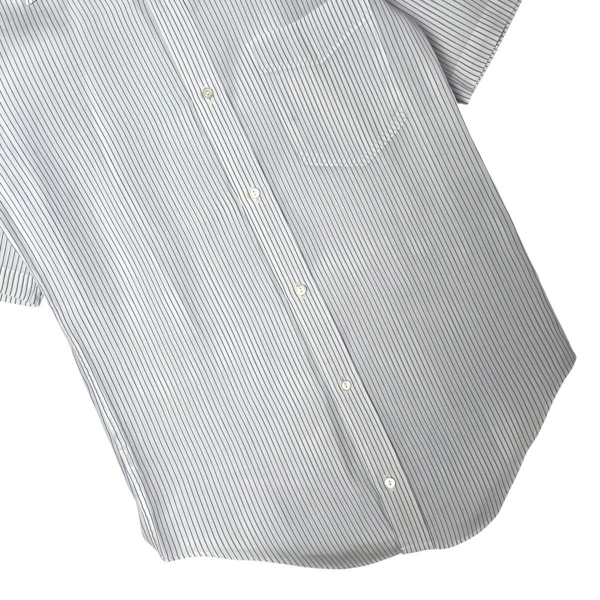 Issey Miyake Issey Miyake Striped Shirt Size US S / EU 44-46 / 1 - 5 Thumbnail