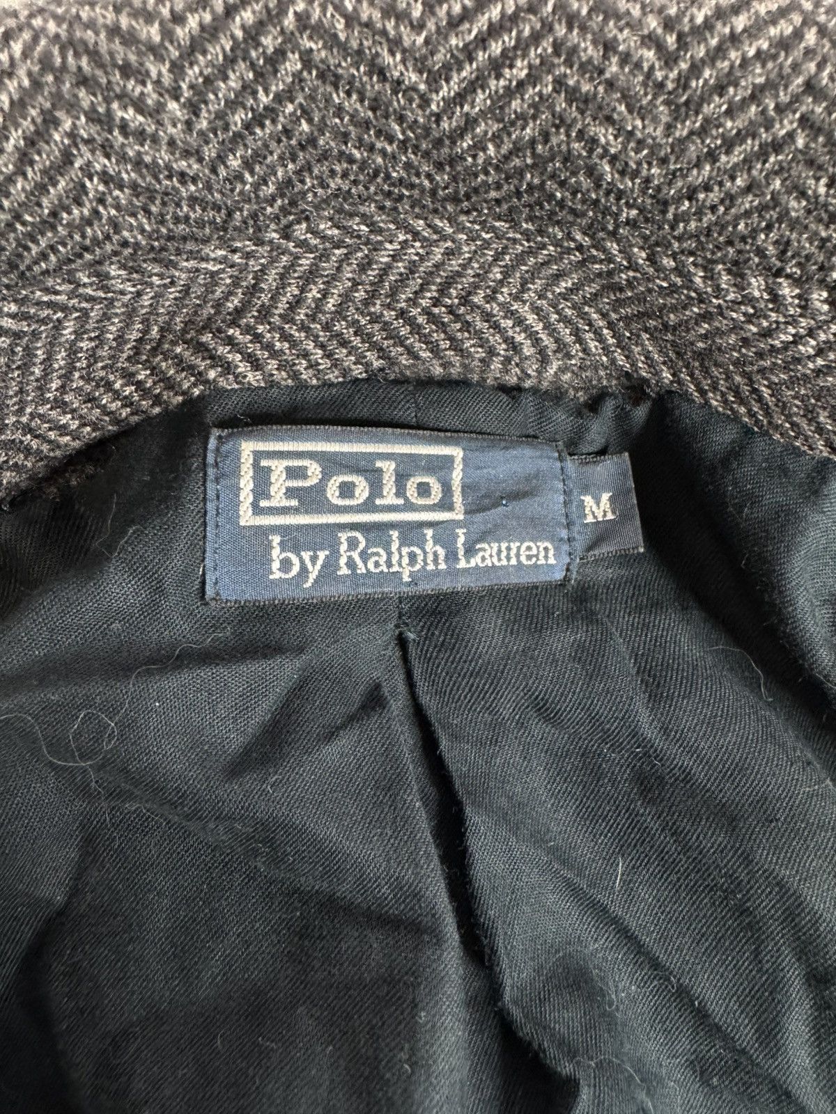 Polo Ralph Lauren × Ralph Lauren × Vintage Vintage Polo Ralph Lauren Blazer Jacket Size US M / EU 48-50 / 2 - 6 Thumbnail