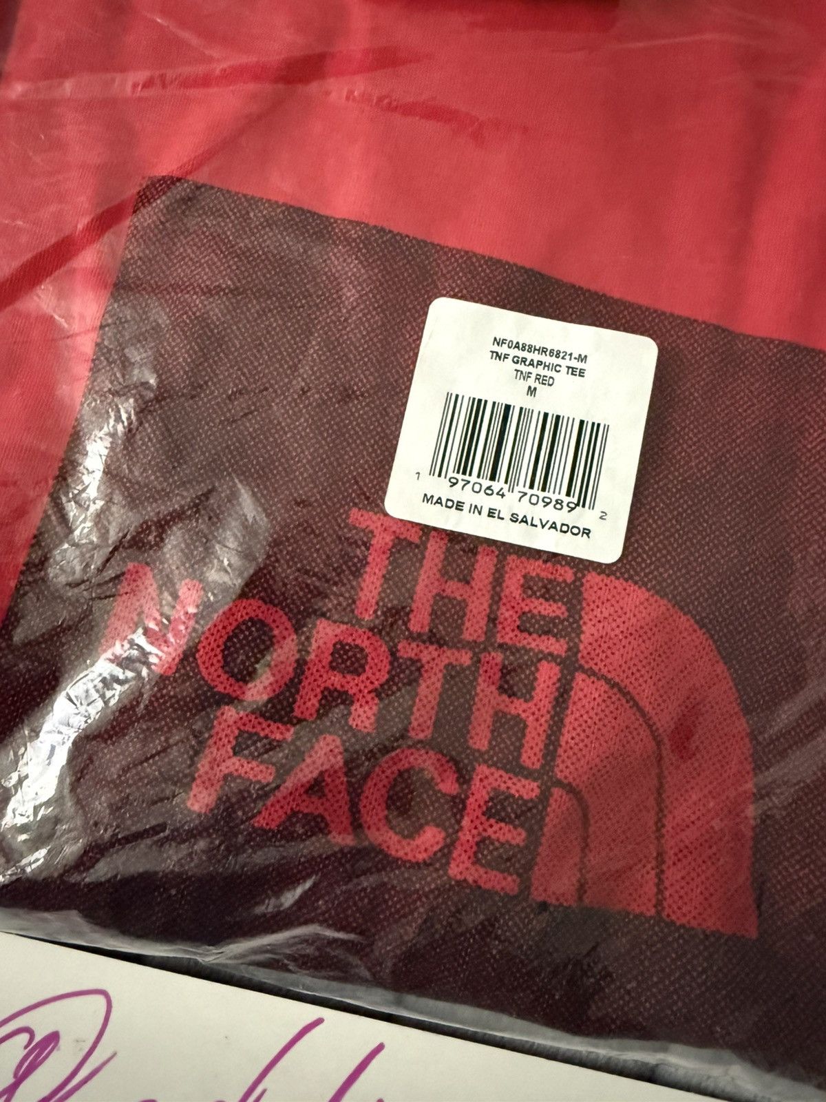 Supreme × The North Face Supreme North Face S/S Top MEDIUM Size US M / EU 48-50 / 2 - 2 Thumbnail