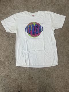 Supreme Lunar Tee Grailed