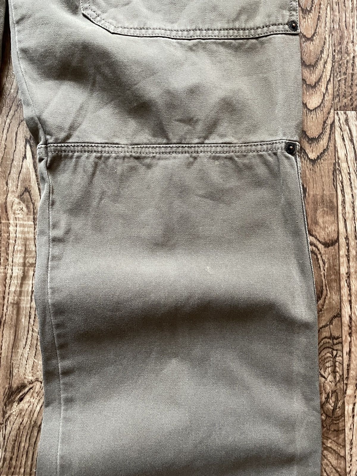 Dolce & Gabbana Vintage Dolce & Gabbana Cargo Pants Size US 30 / EU 46 - 6 Thumbnail
