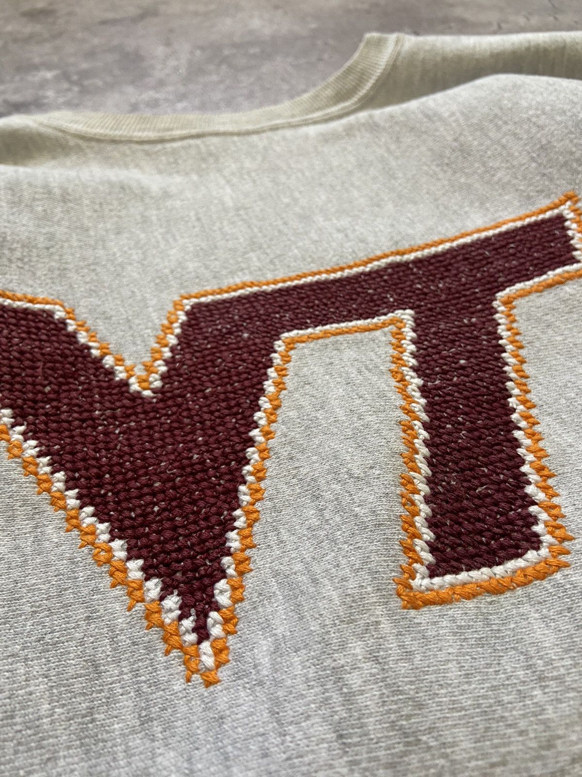 Champion VTG 80s VT Sweatshirt