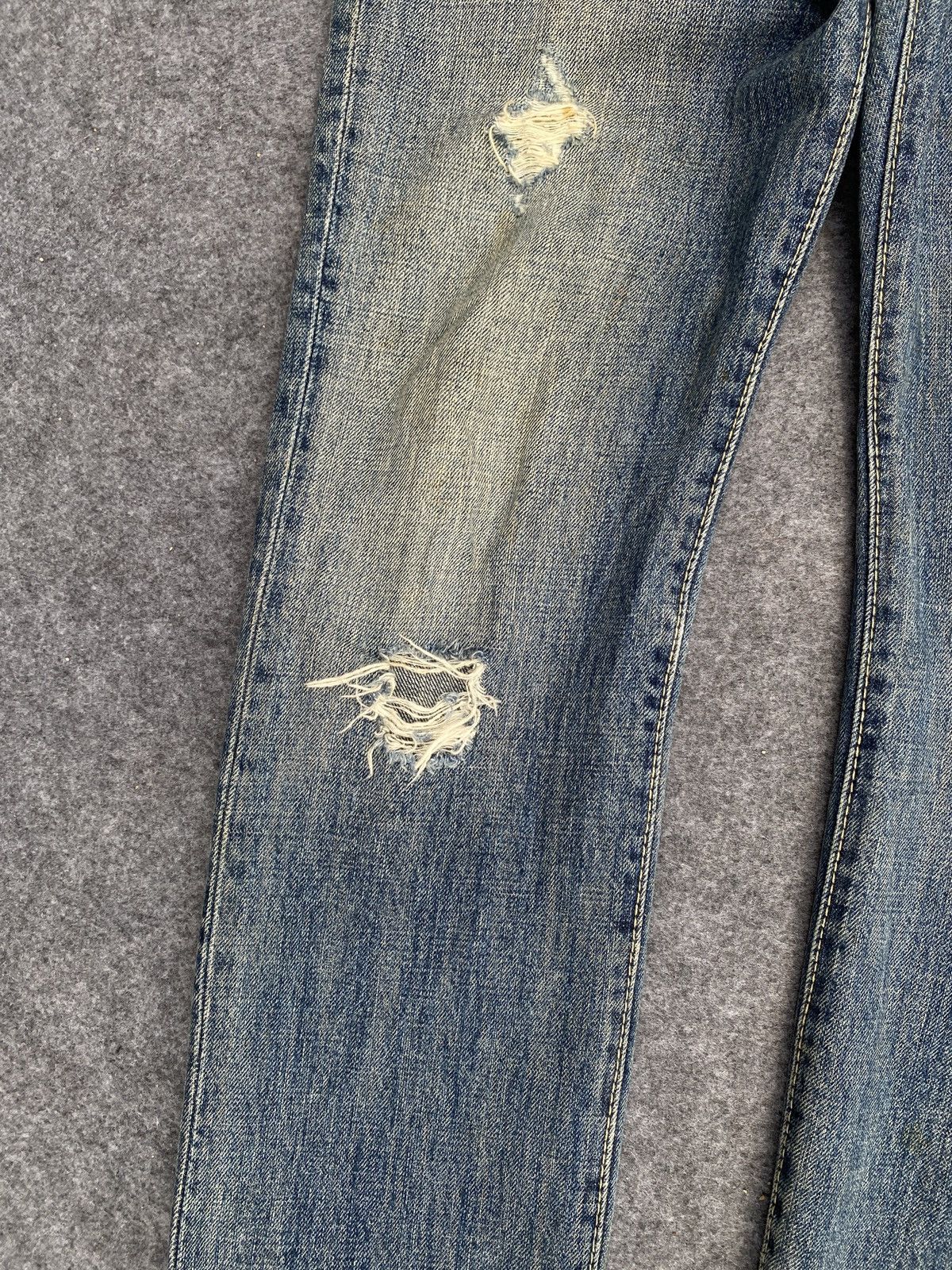 LOWRYS FARM × PPFM × Vintage Vintage lowry farm regular denim Size US 28 / EU 44 - 4 Thumbnail