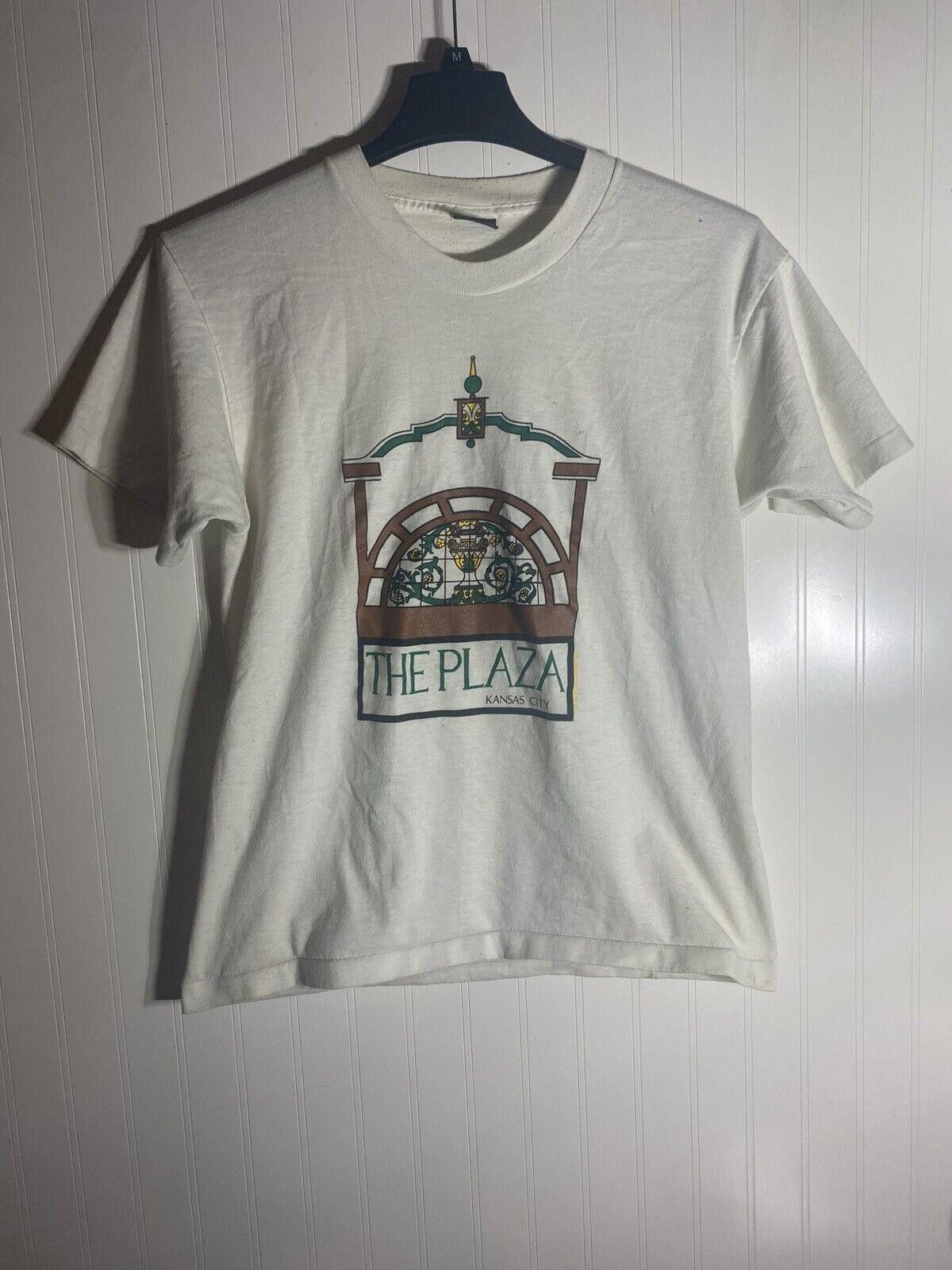 Designer Vintage Kansas City The Plaza Large Size ONE SIZE - 1 Thumbnail