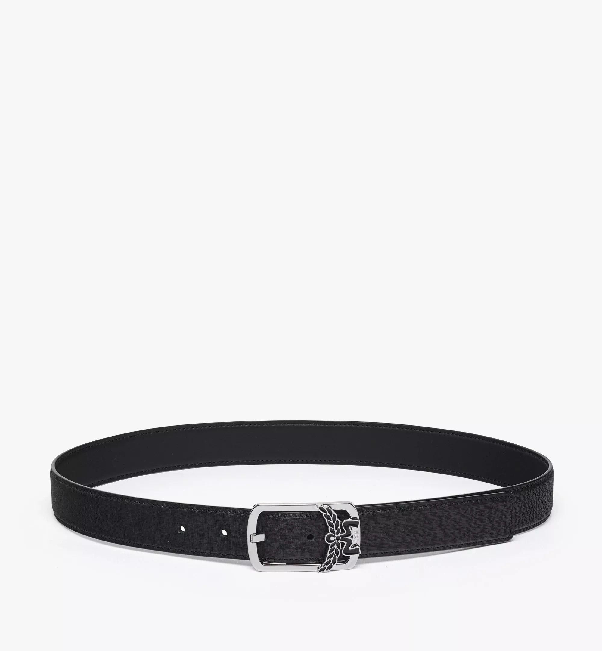 MCM o1mt1gz0725 Size: 95 / Belt in Black Size 38 - 1 Thumbnail