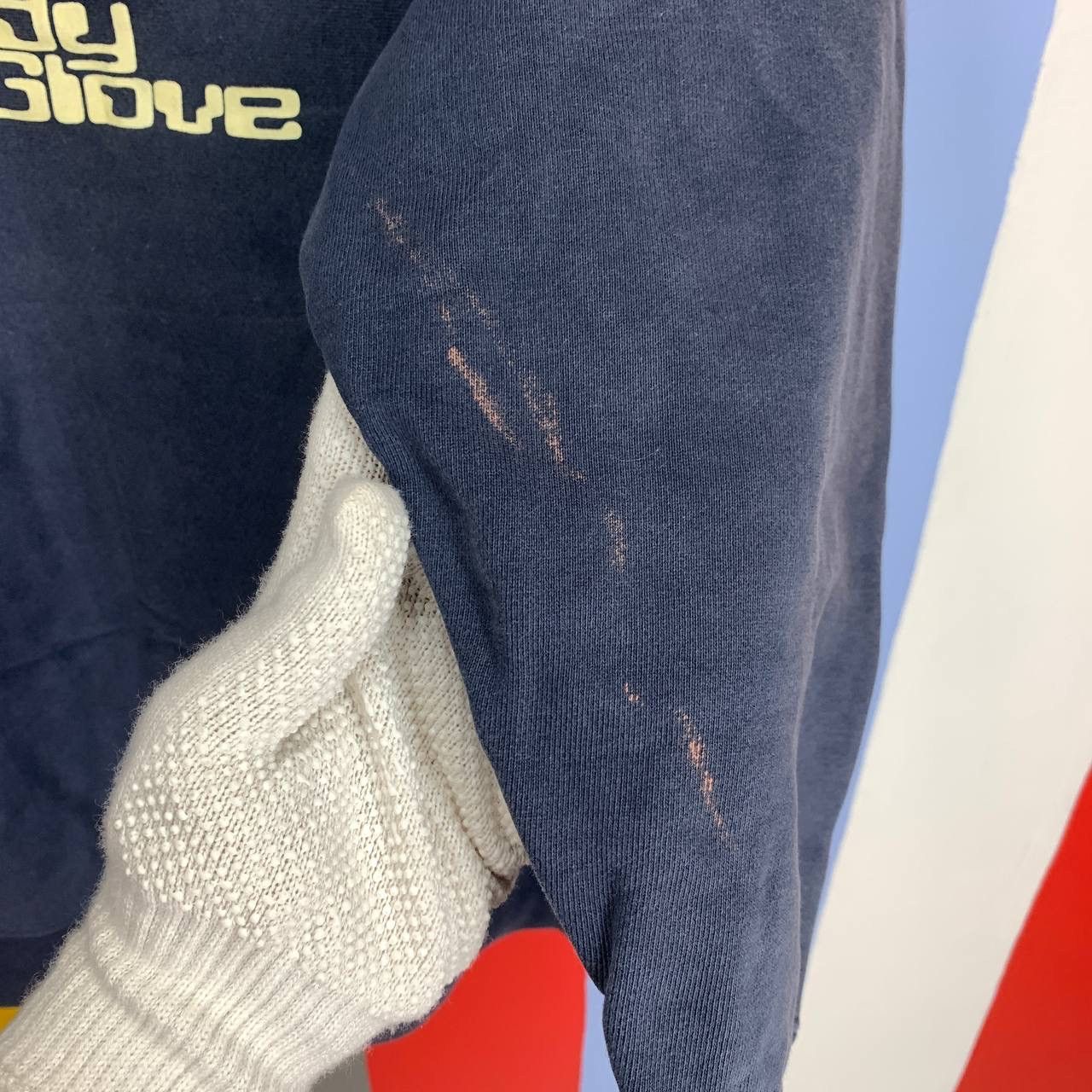 Body Glove Vintage BODY GLOVE Made In Japan Zipper Hoodie #0478-13 Size US M / EU 48-50 / 2 - 19 Thumbnail