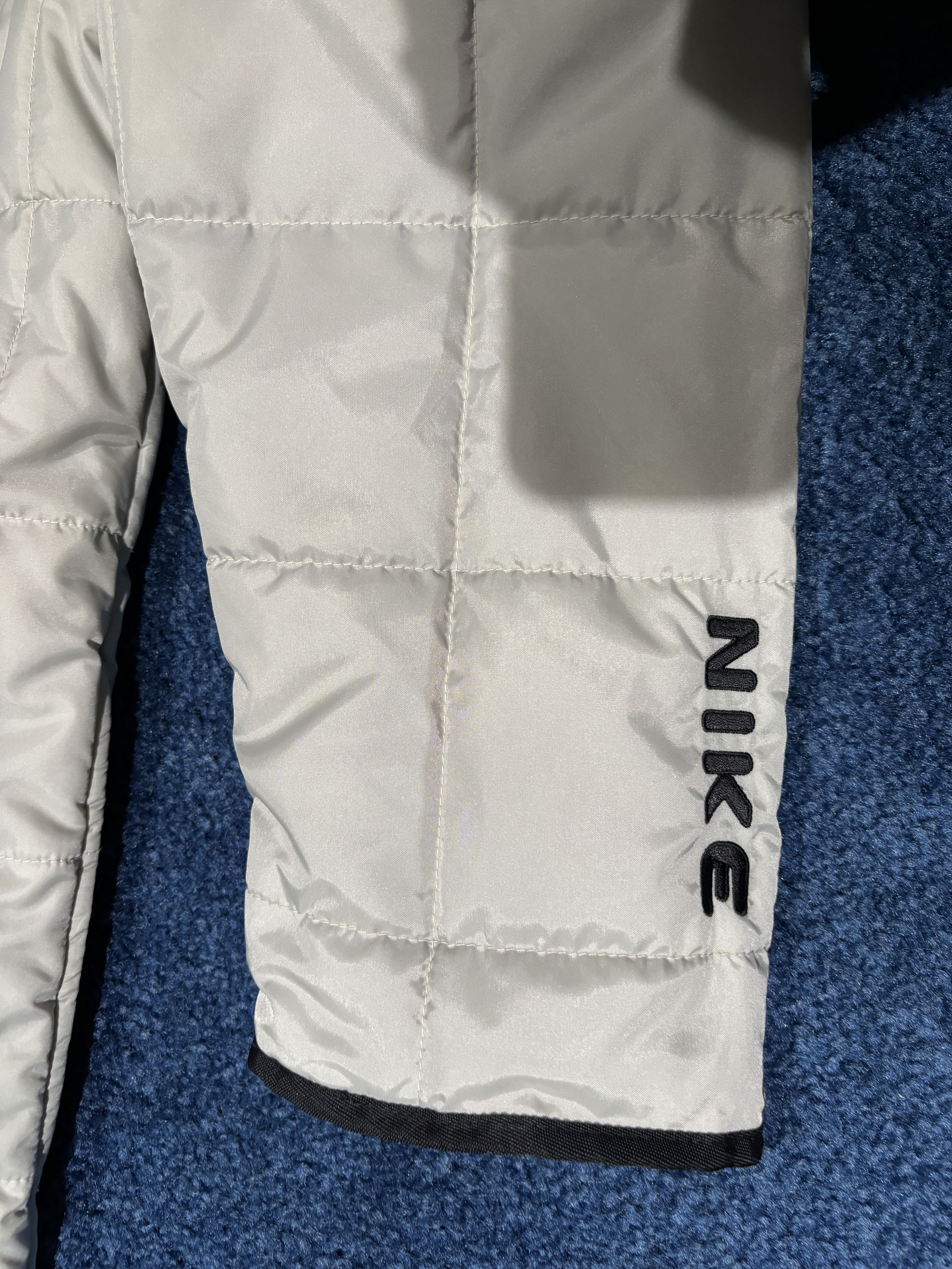 Nike NIKE: 2 for 1 Parka Coat with Reflective & Insulated Size US XL / EU 56 / 4 - 5 Thumbnail