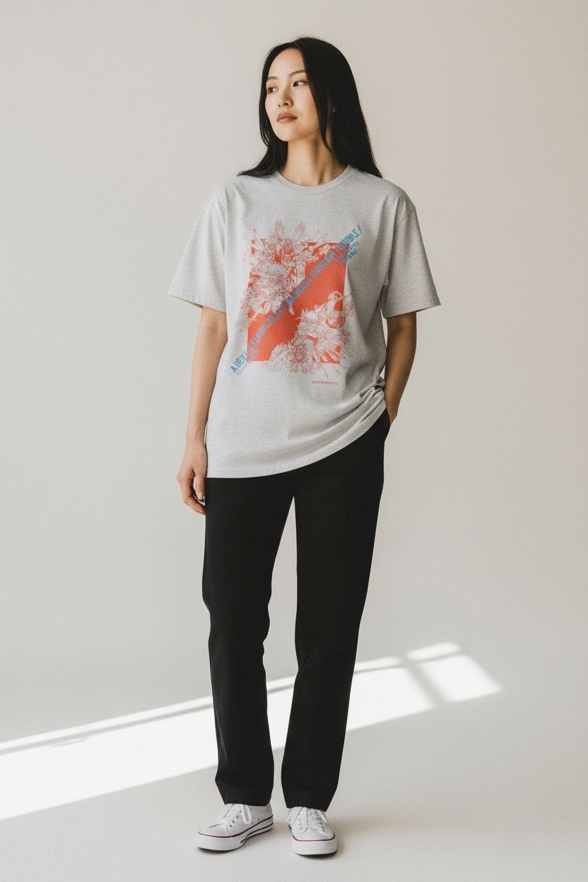 Anime VINTAGE MY HERO ACADEMIA ANIME AOP SHIRT Size US L / EU 52-54 / 3 - 3 Thumbnail