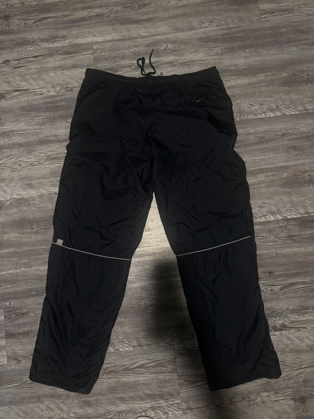 Nike Nike Nylon Track Pants Size US 32 / EU 48 - 5 Thumbnail