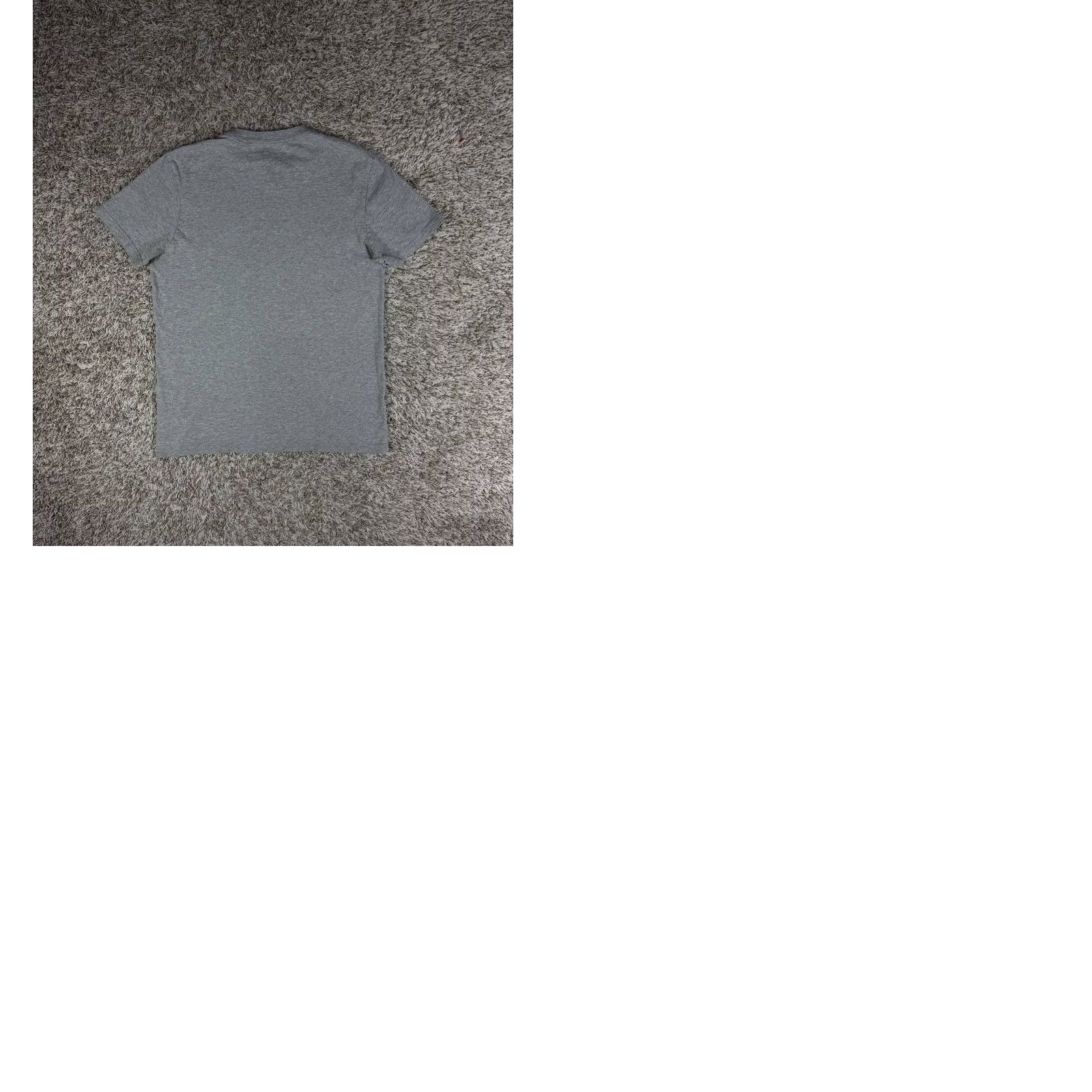 Moose Knuckles Moose Knuckles Graphic Logo T-Shirt Men's Small Gray Short Sleeve Size US S / EU 44-46 / 1 - 9 Thumbnail