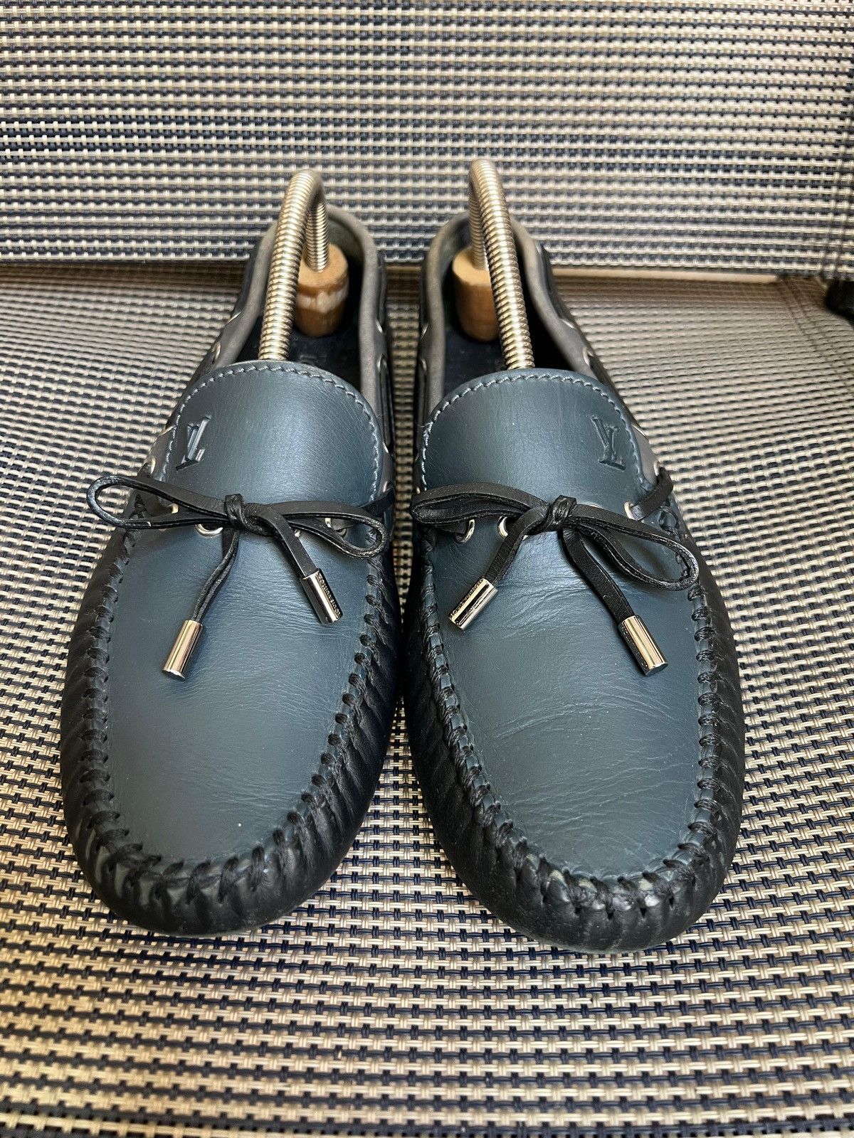 Louis Vuitton Louis Vuitton Moccasin Size US 8 / EU 41 - 3 Thumbnail
