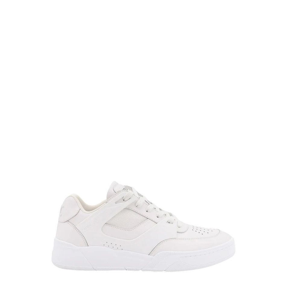 Celine CELINE $1050 Optic White CT-09 Sneakers New & Authentic (Men Size US 10 / EU 43 - 1 Thumbnail