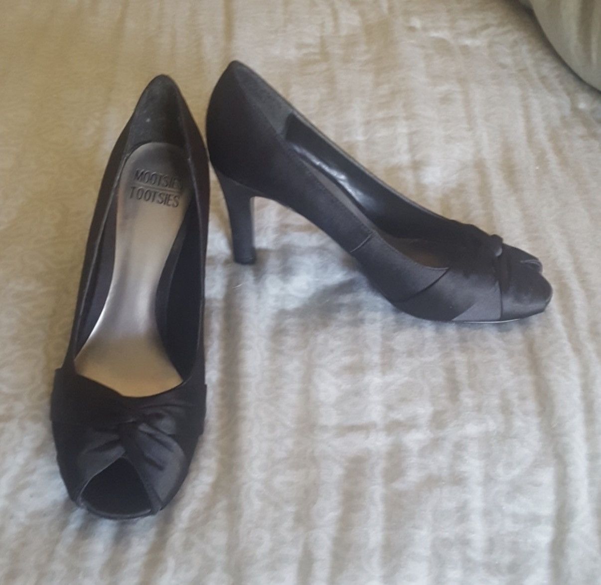 Other Mootsies Tootsies heels Size US 8 / IT 38 - 11 Thumbnail