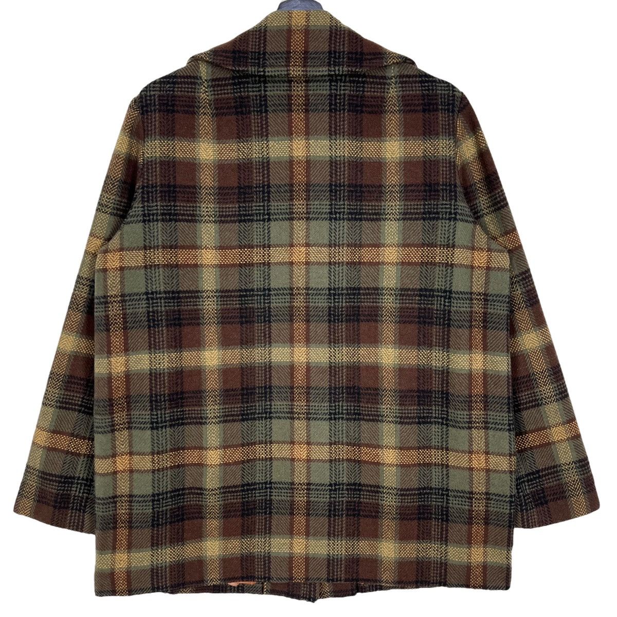 Pendleton Vintage Pendleton Women Checkered Blazer Jacket Size M / US 6-8 / IT 42-44 - 9 Thumbnail