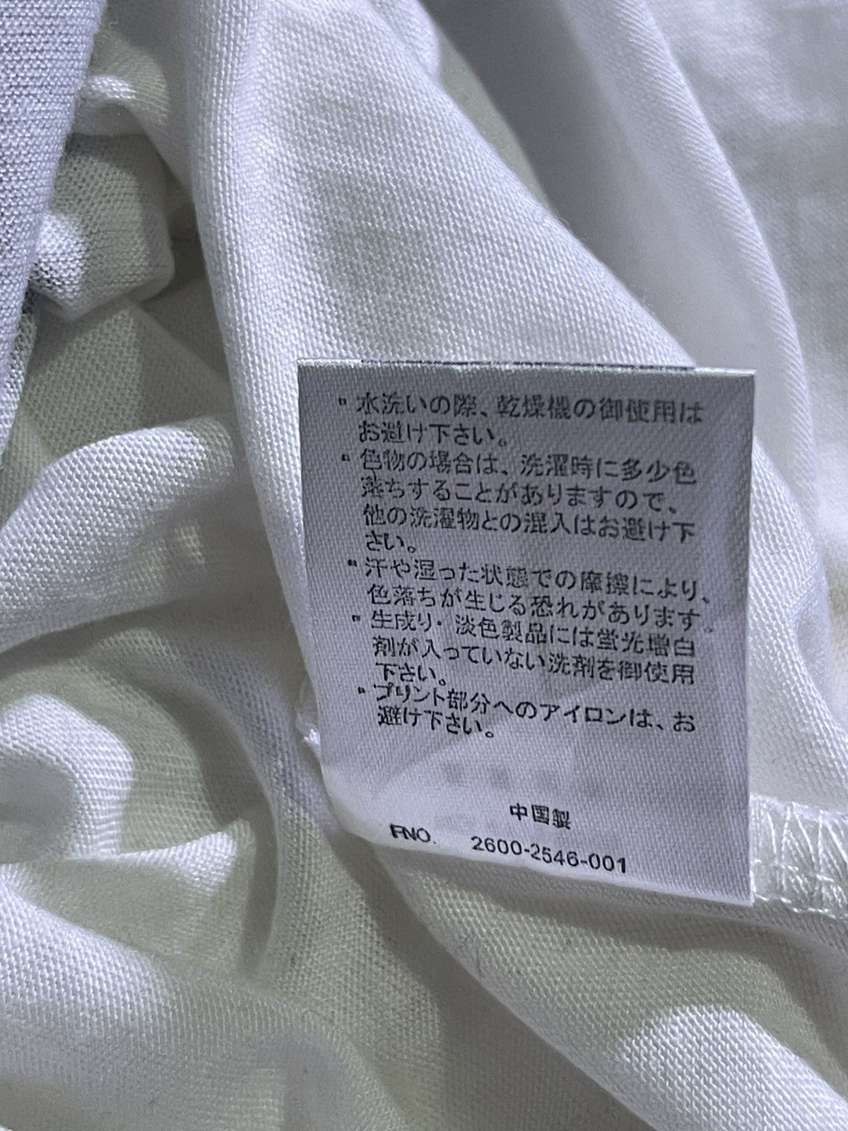 Japanese Brand Y2K SPINASH long sleeve tshirt Size US M / EU 48-50 / 2 - 5 Thumbnail