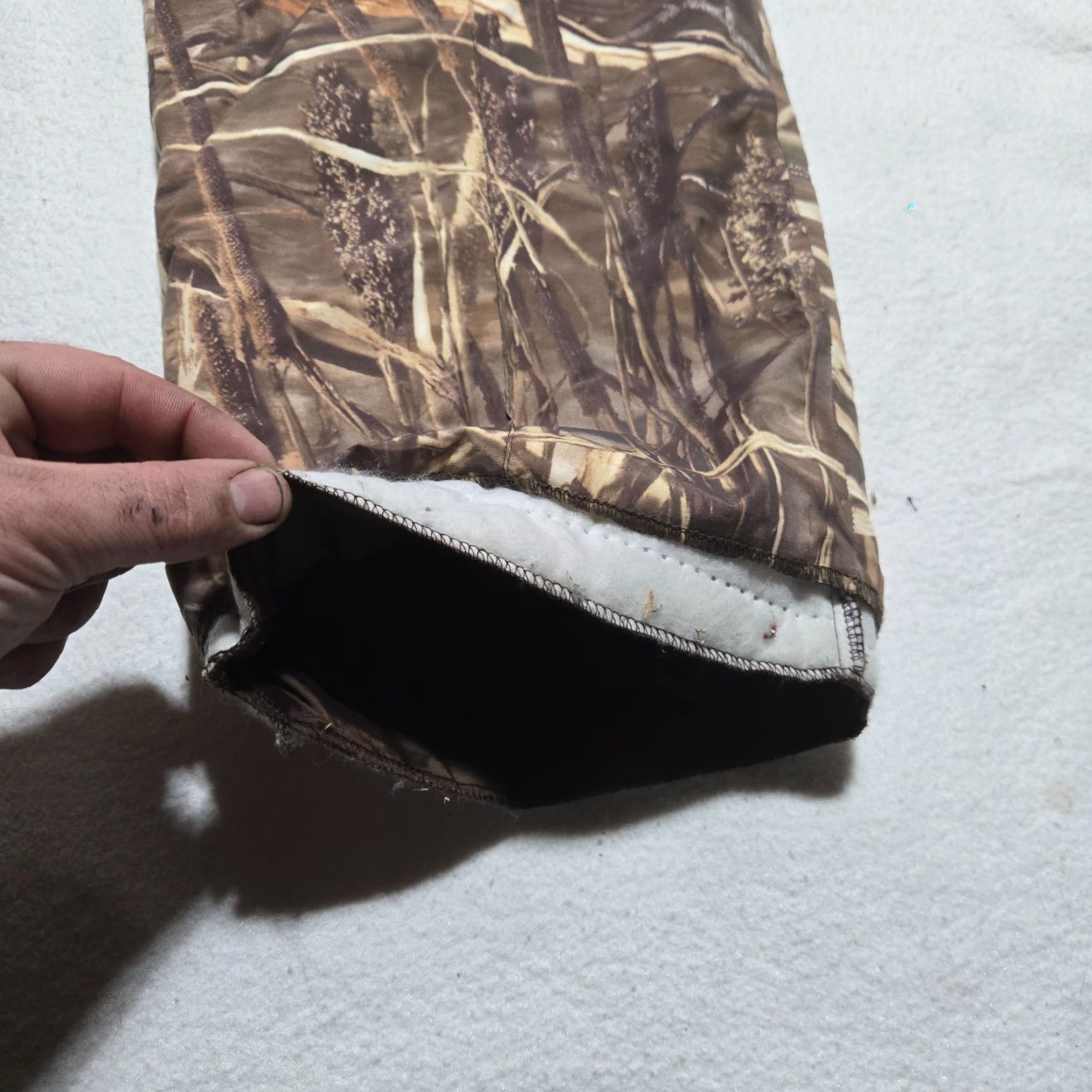 Vintage NEW Cabela's Pants Realtree Camo Gore Tex Thinsulate Lined Adult Men's 44 Tre Distance: 0 Size US 44 / EU 60 - 3 Thumbnail