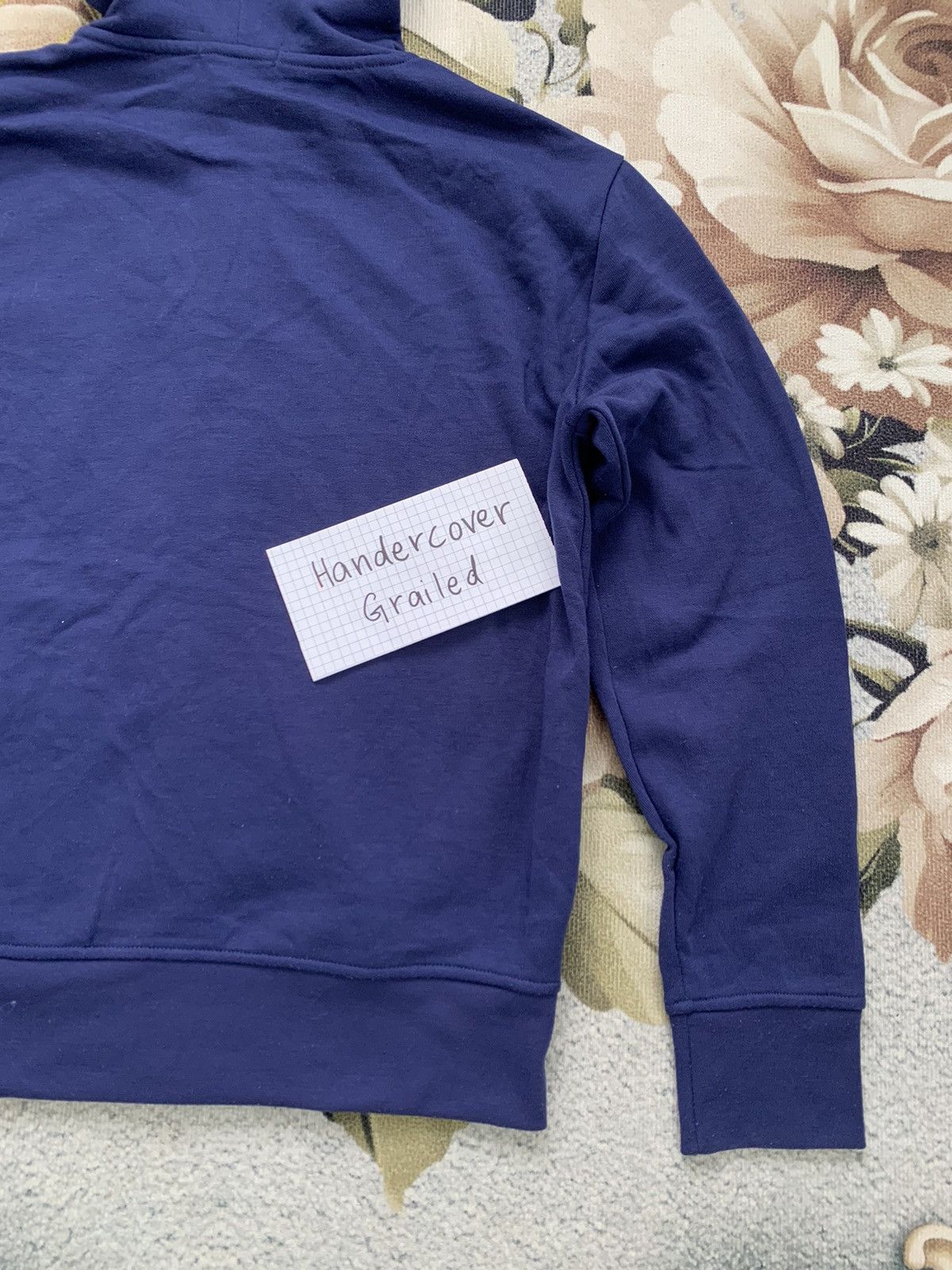 Polo Ralph Lauren Polo Ralph Lauren Zip Up Sweater Like Hoodie Jacket Size US S / EU 44-46 / 1 - 9 Thumbnail