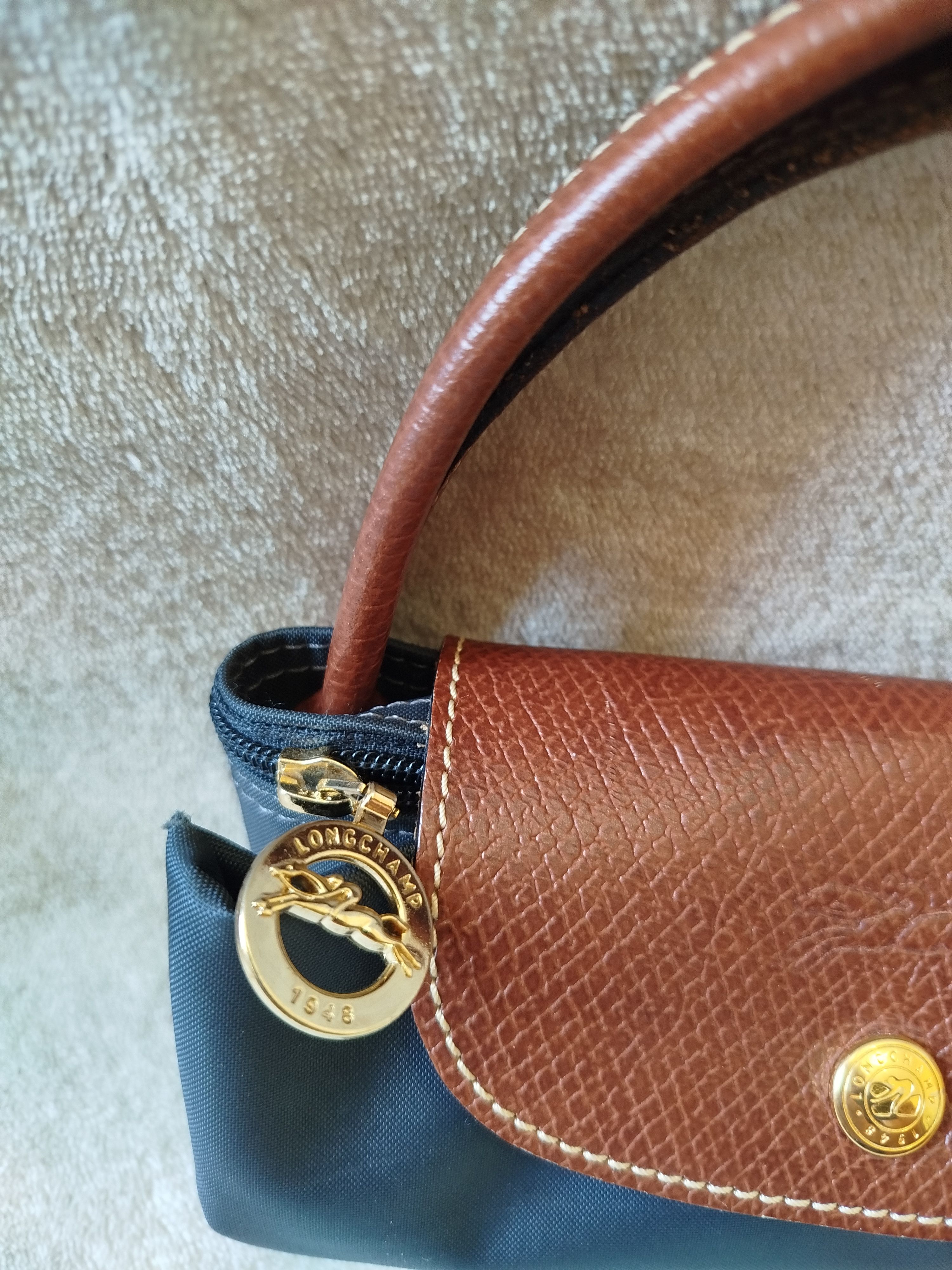 Longchamp Longchamp le pliage small handbag Size ONE SIZE - 4 Thumbnail