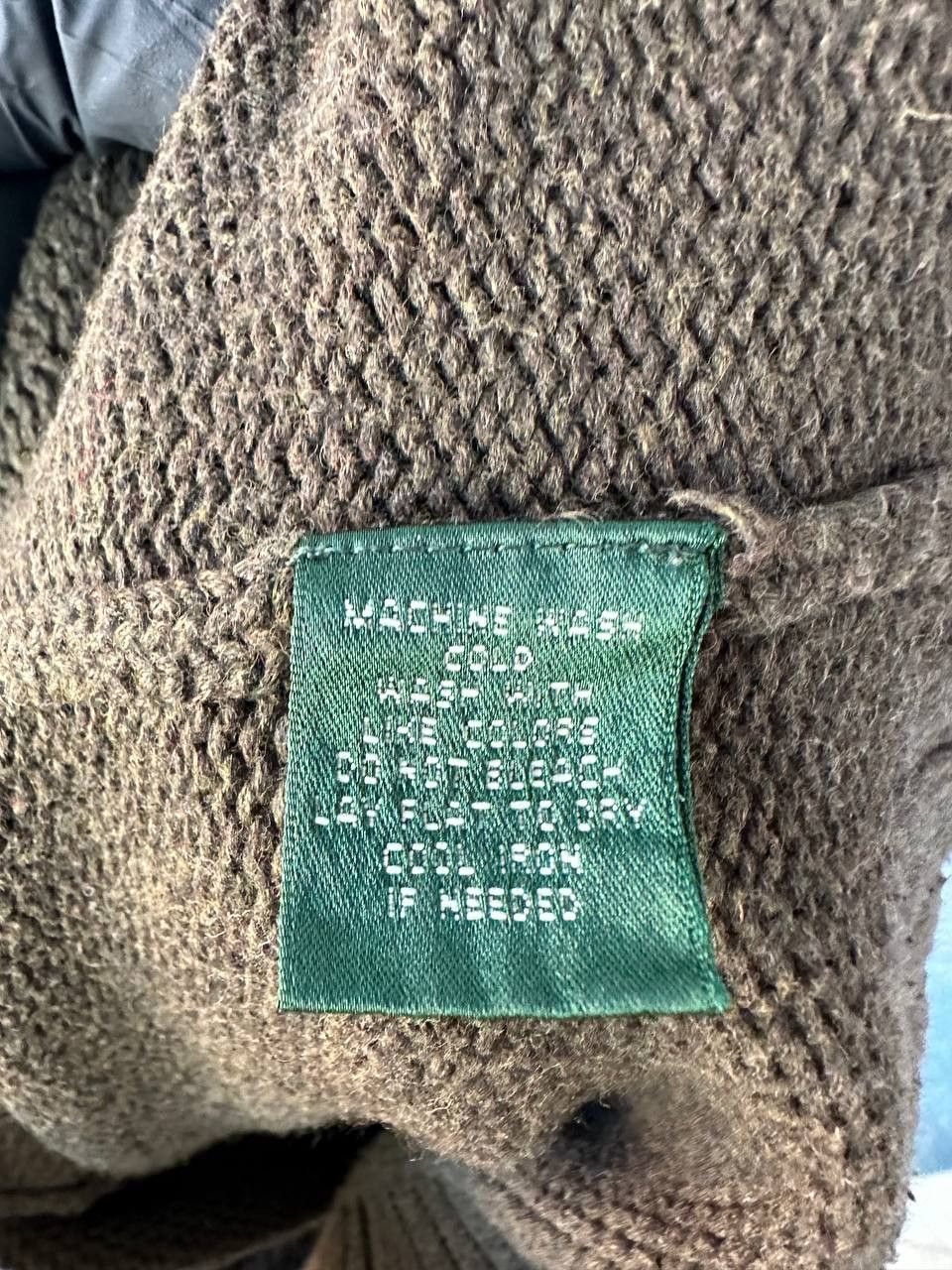 Lauren Ralph Lauren Lauren Ralph Lauren Military-Style Knit Jacket Button Up Size S / US 4 / IT 40 - 13 Thumbnail