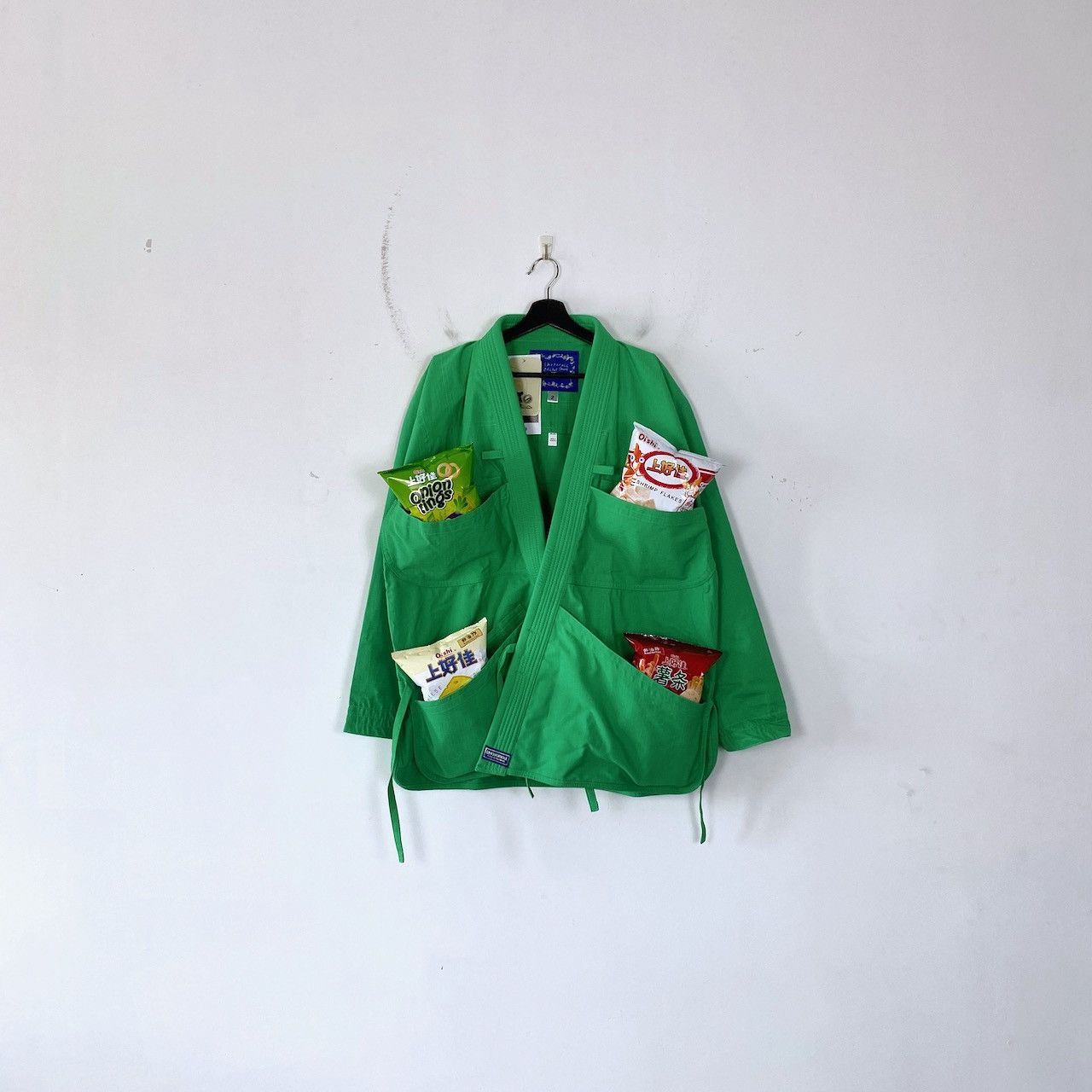 Cactus Store LA CACTUS STORE X SHOYOROLL GARDEN GI JACKET Size US M / EU 48-50 / 2 - 6 Thumbnail