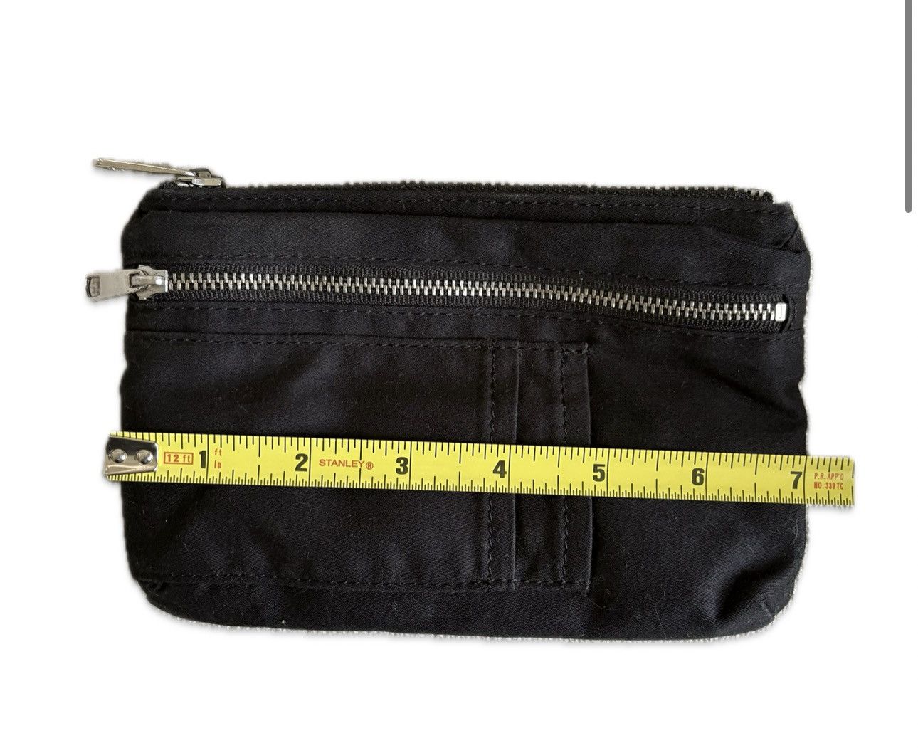 A.P.C. 2015 G.I. Pouch Size ONE SIZE - 5 Thumbnail