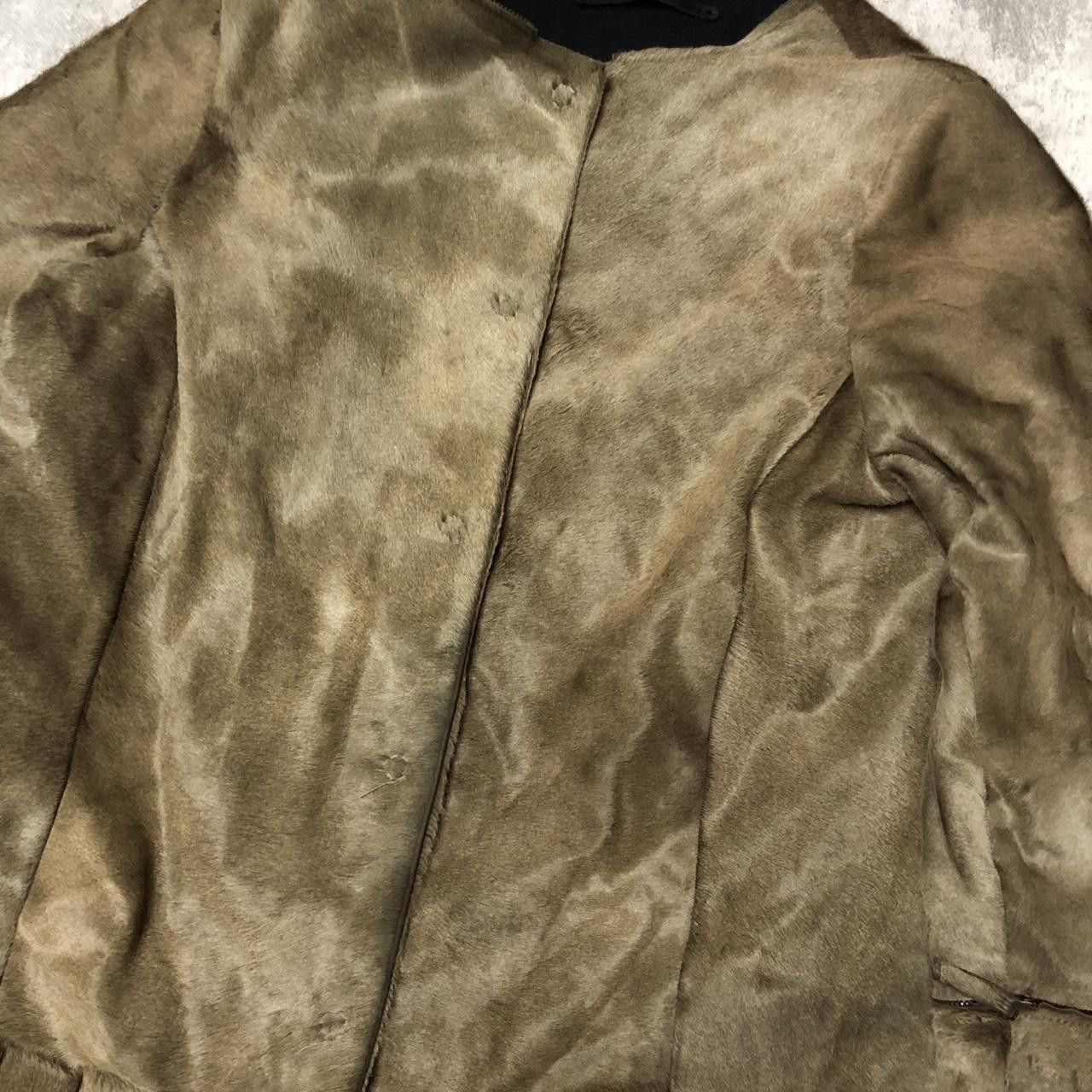 Other Brown leather jacket with a boho vibe #leatherjacket Size ONE SIZE - 2 Thumbnail