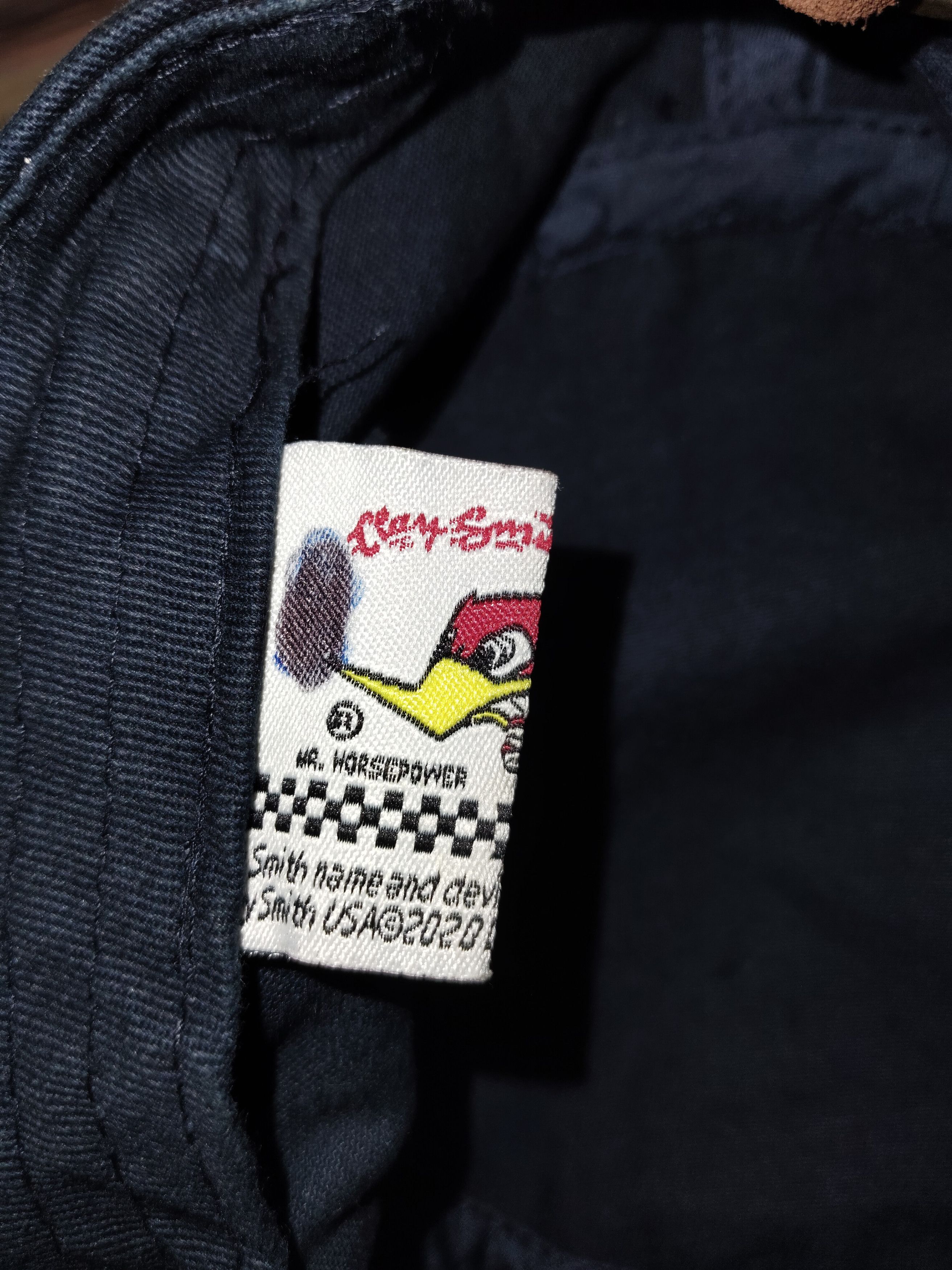 Gear for Sports MOONEYES x CLAY SMITH Mr.Horsepower Racing Size ONE SIZE - 9 Thumbnail