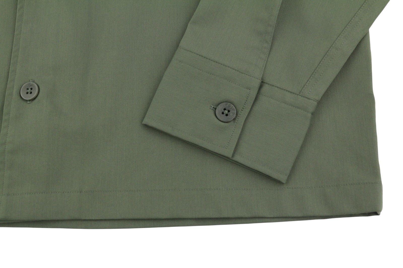 Calvin Klein MINIMAL TWILL TAIL S Green Patch Pocket 87676 Size US S / EU 44-46 / 1 - 5 Thumbnail