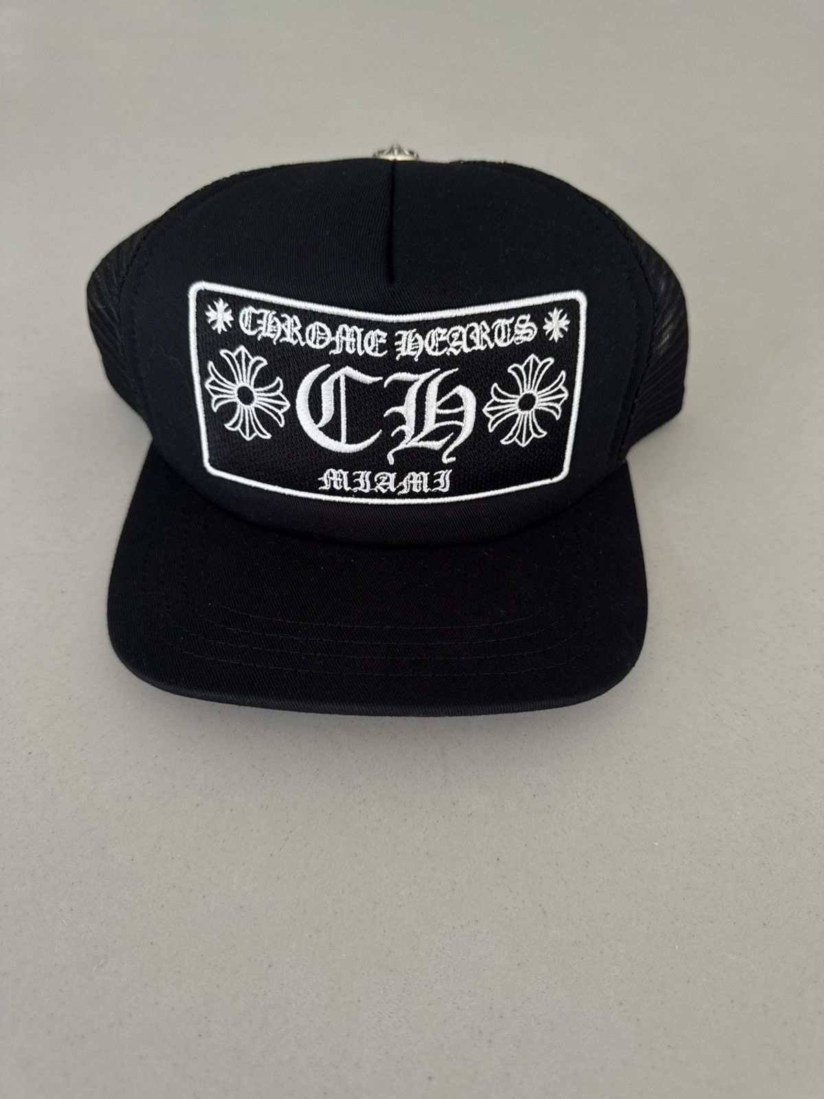 CHROME HEARTS CL MIAMI キャップ クロムハーツ Chrom hearts キャップ マイアミ限定 PPO LINK