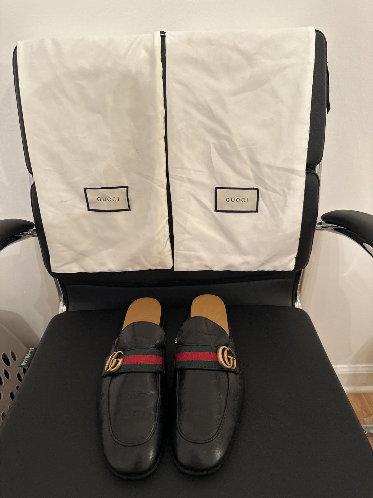 Gucci Gucci dress shoe Size US 9 / EU 42 - 2 Thumbnail