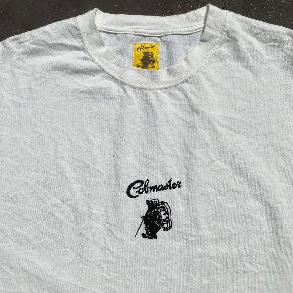 Japanese Brand RARE ‼️ cobmaster Size US L / EU 52-54 / 3 - 3 Thumbnail