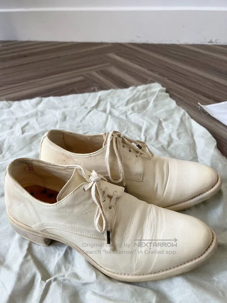Carol Christian Poell Carol Christian Poell 2600L 01 color leather shoes Size US 6 / EU 39 - 3 Thumbnail